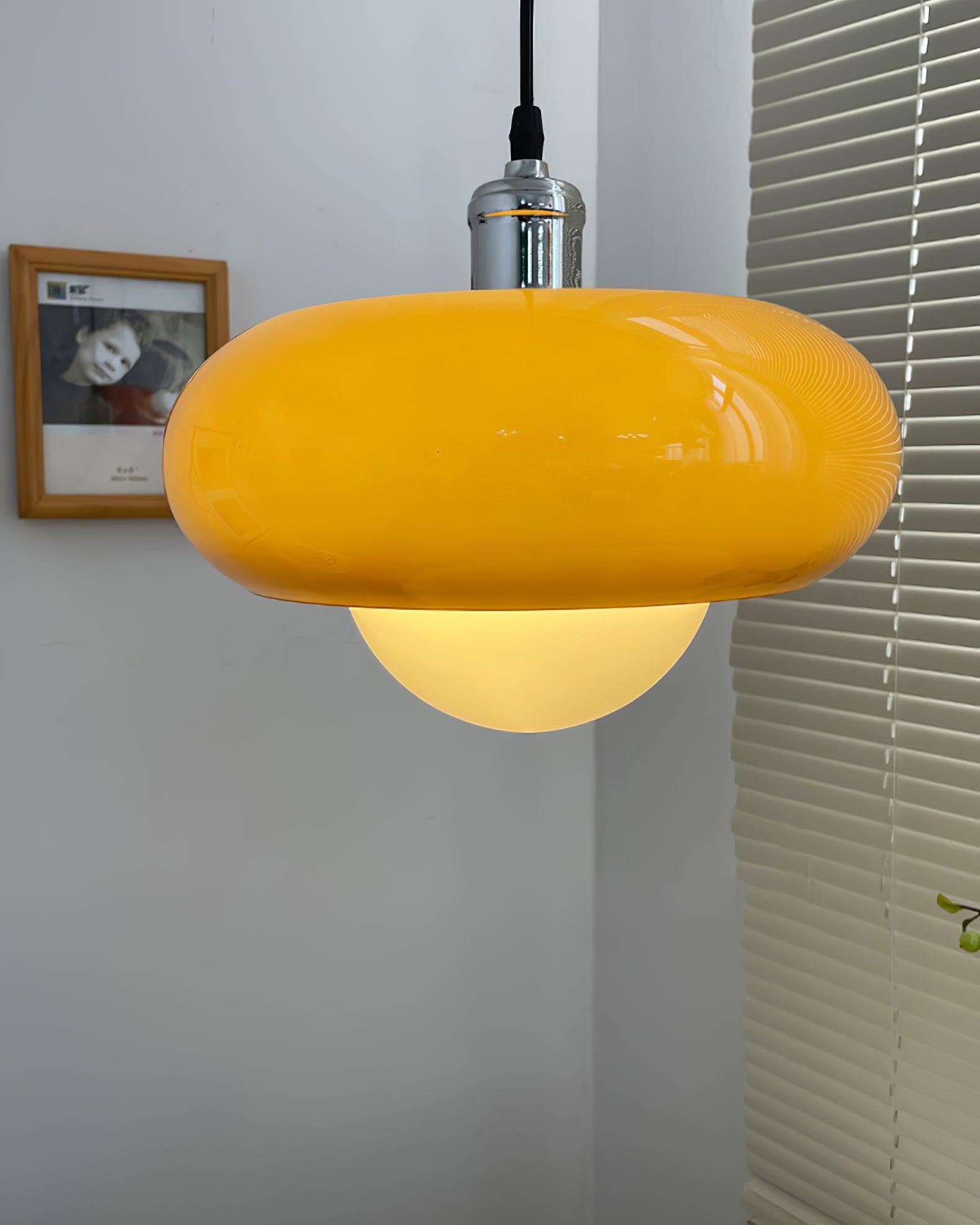 Liorisira Nordic Art Glass Pendant Lamp