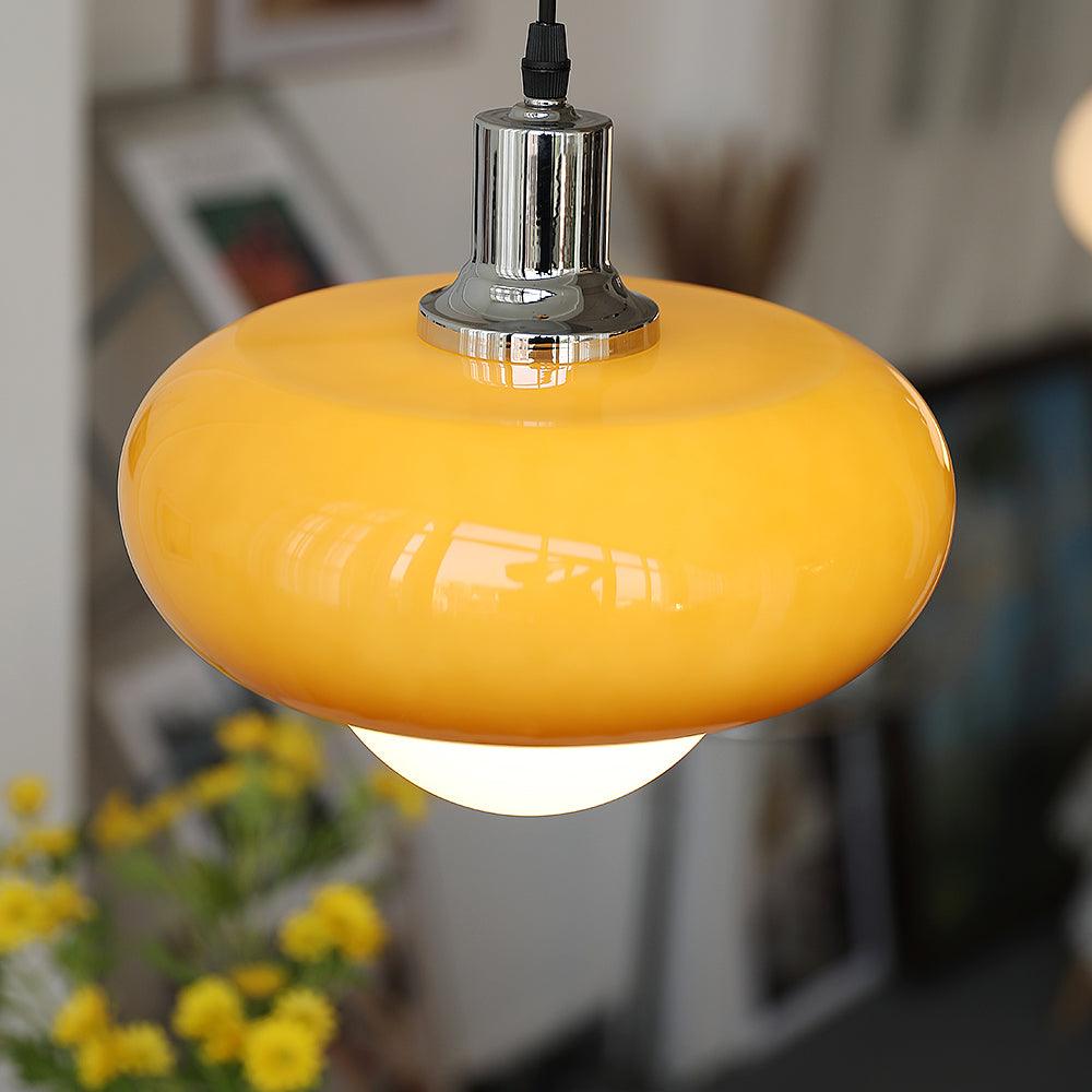 Liorisira Nordic Art Glass Pendant Lamp
