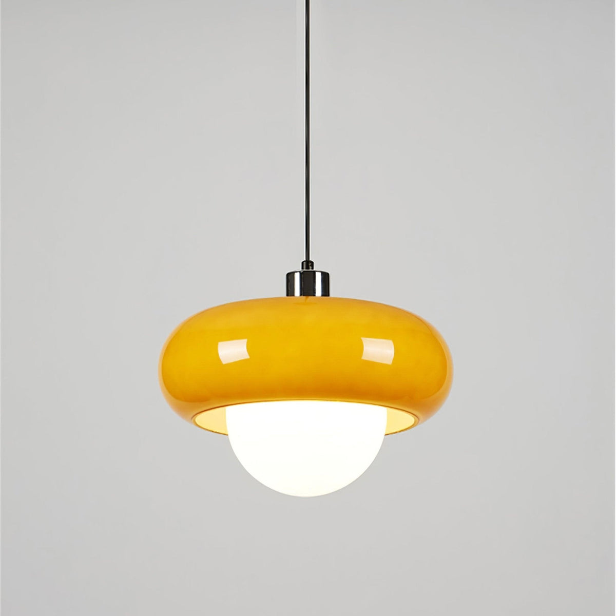 Liorisira Nordic Art Glass Pendant Lamp