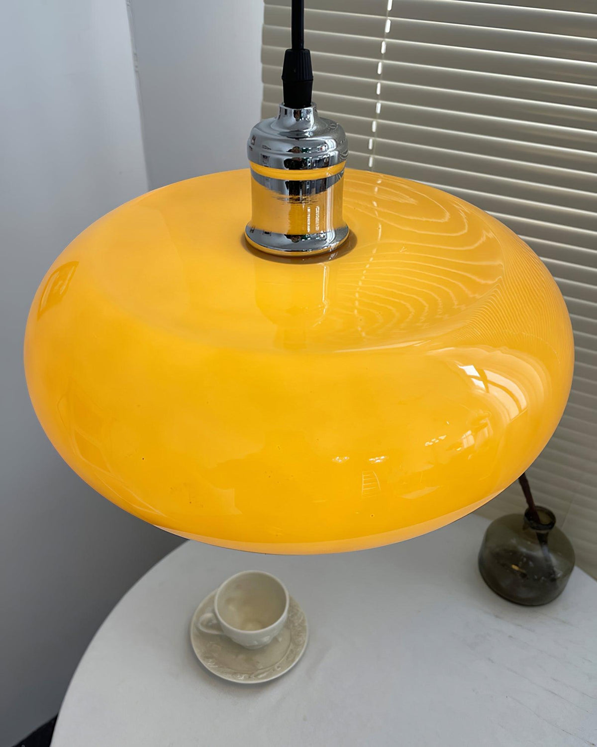 Liorisira Nordic Art Glass Pendant Lamp