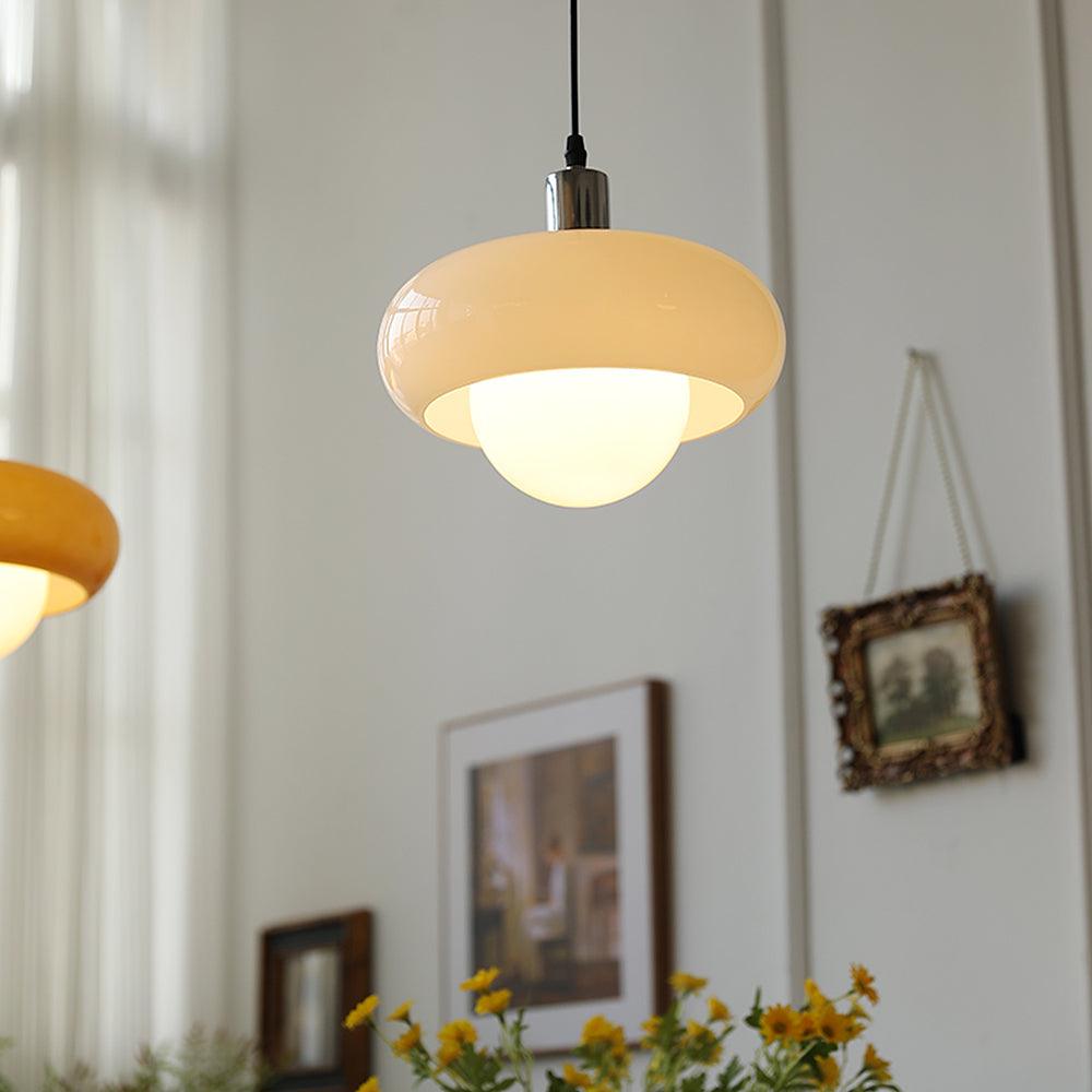 Liorisira Nordic Art Glass Pendant Lamp