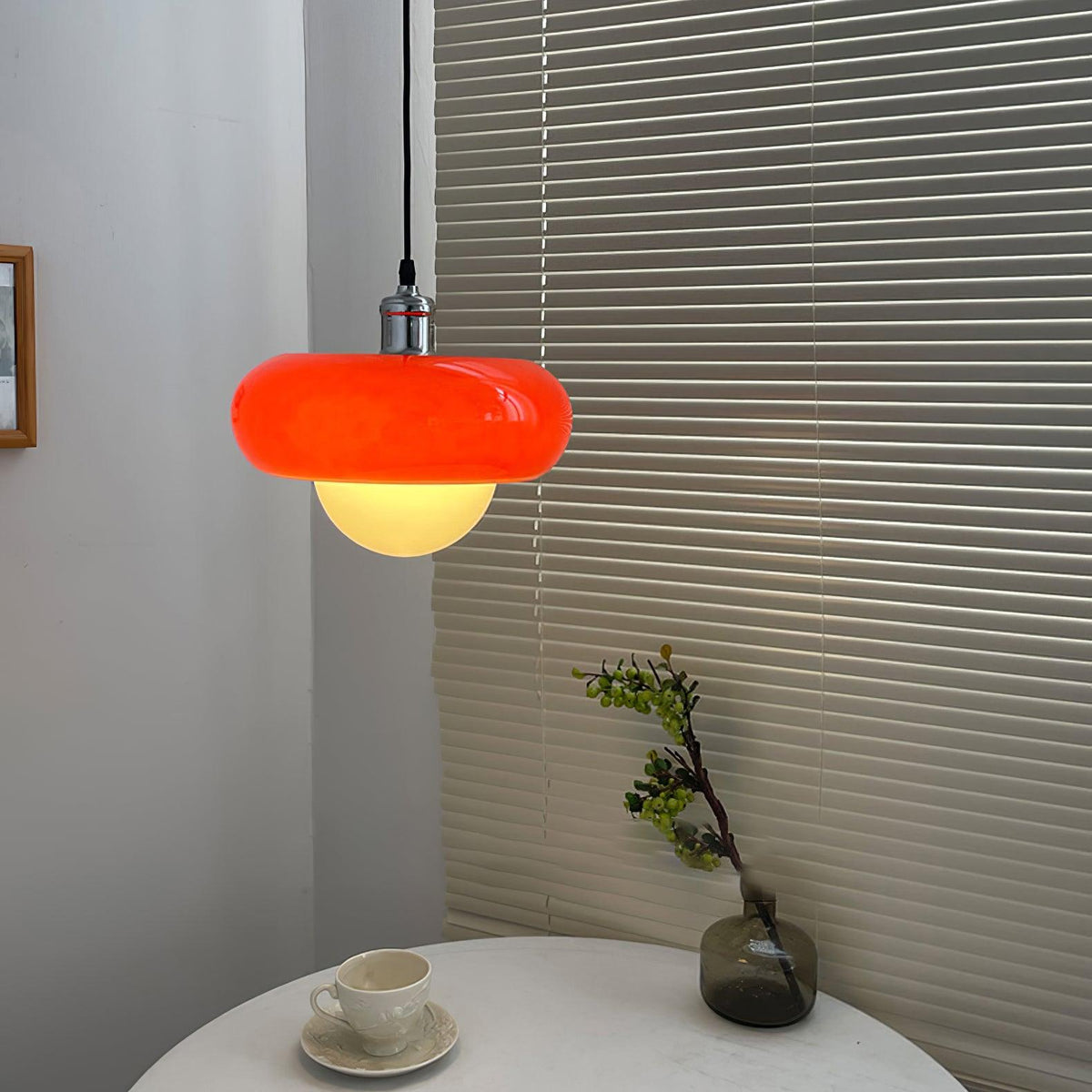 Liorisira Nordic Art Glass Pendant Lamp