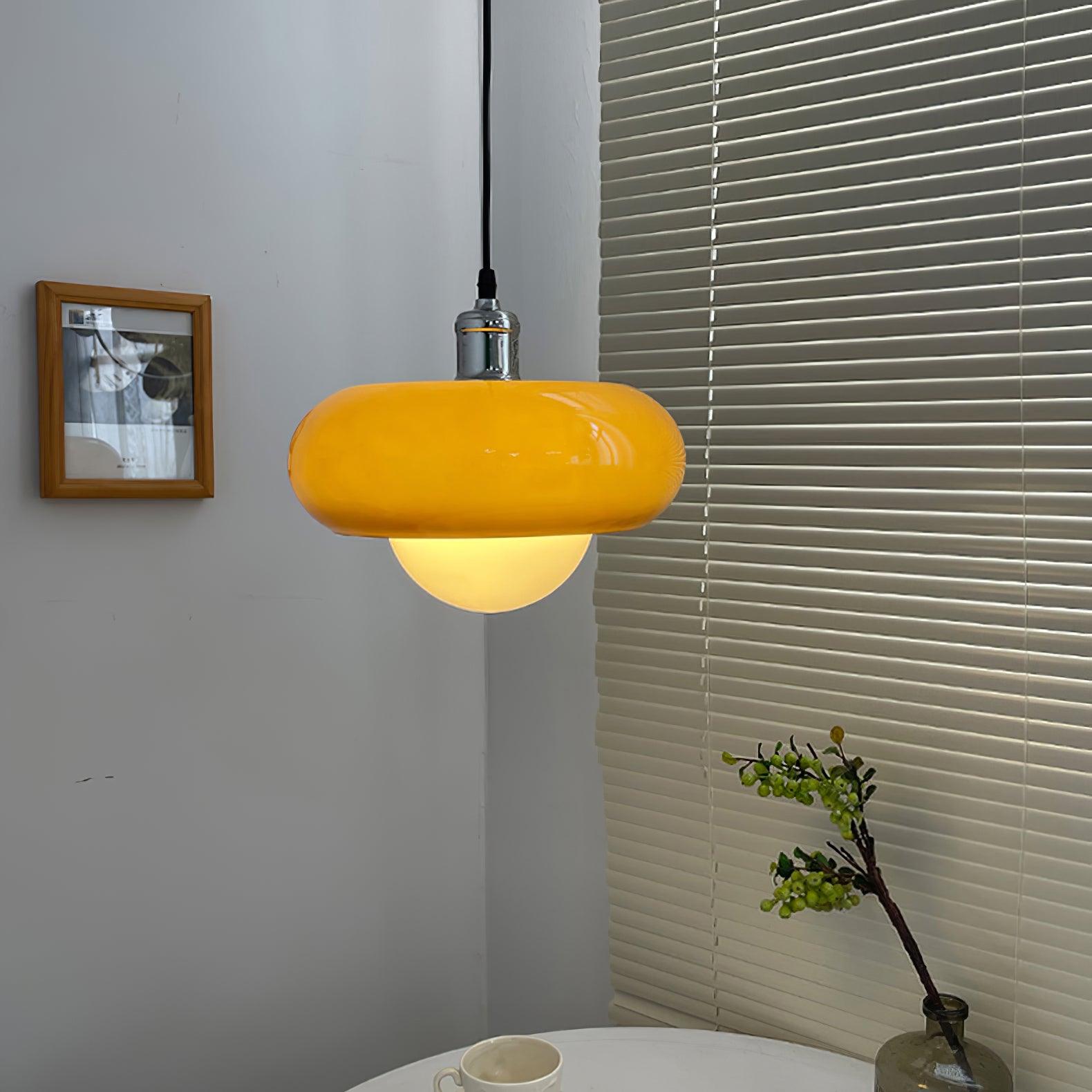 Liorisira Nordic Art Glass Pendant Lamp