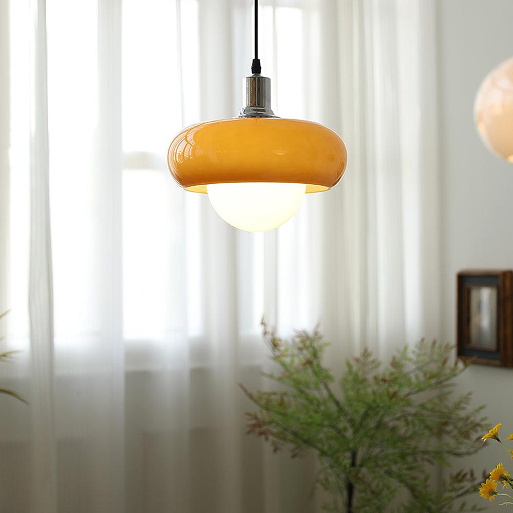 Liorisira Nordic Art Glass Pendant Lamp