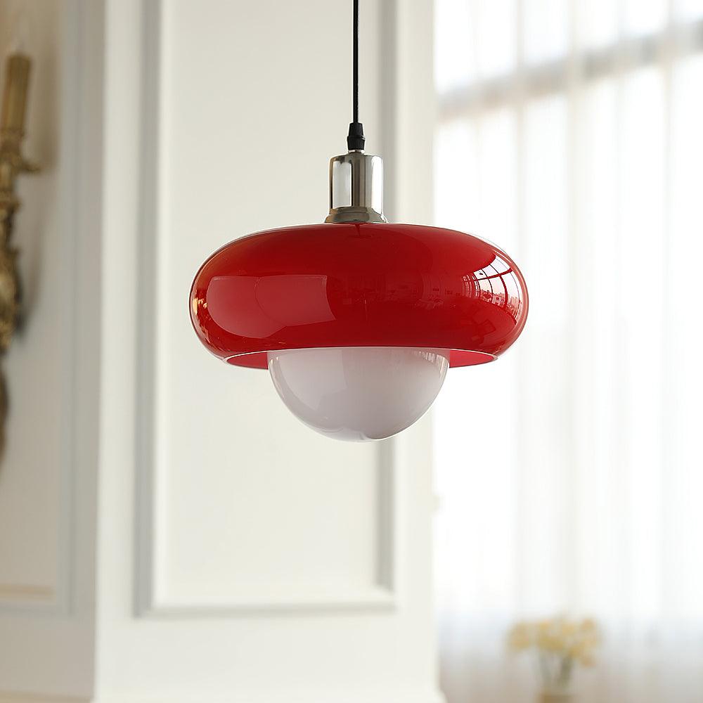 Liorisira Nordic Art Glass Pendant Lamp