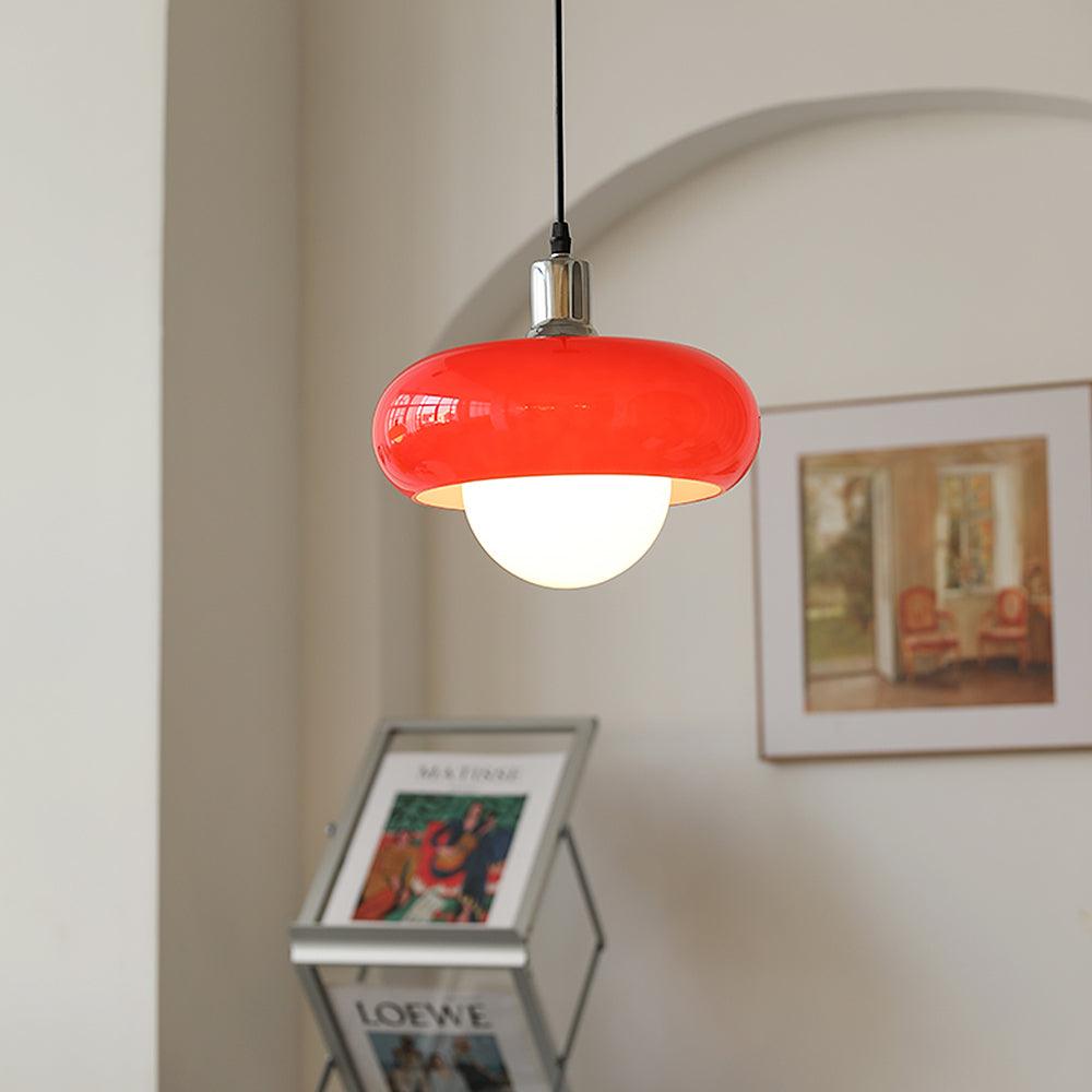 Liorisira Nordic Art Glass Pendant Lamp