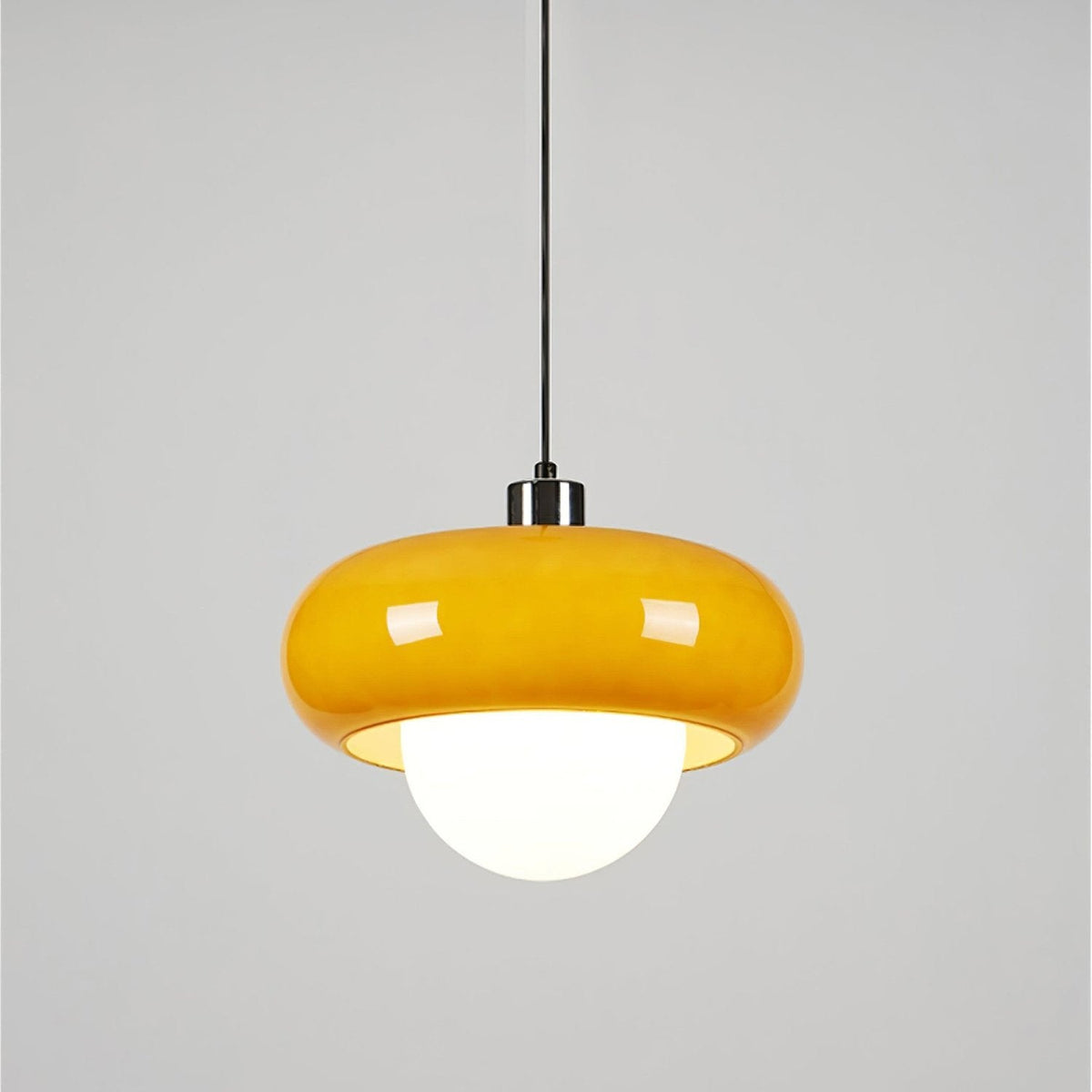 Liorisira Nordic Art Glass Pendant Lamp
