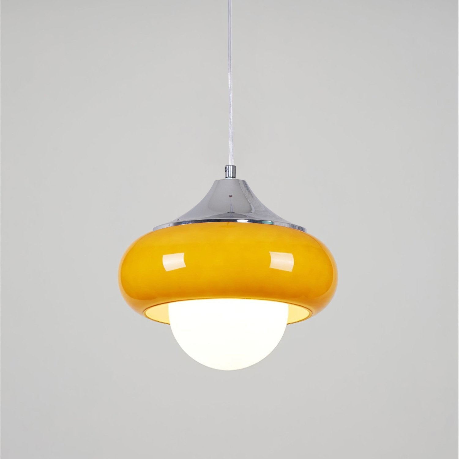 Liorisira Nordic Art Glass Pendant Lamp