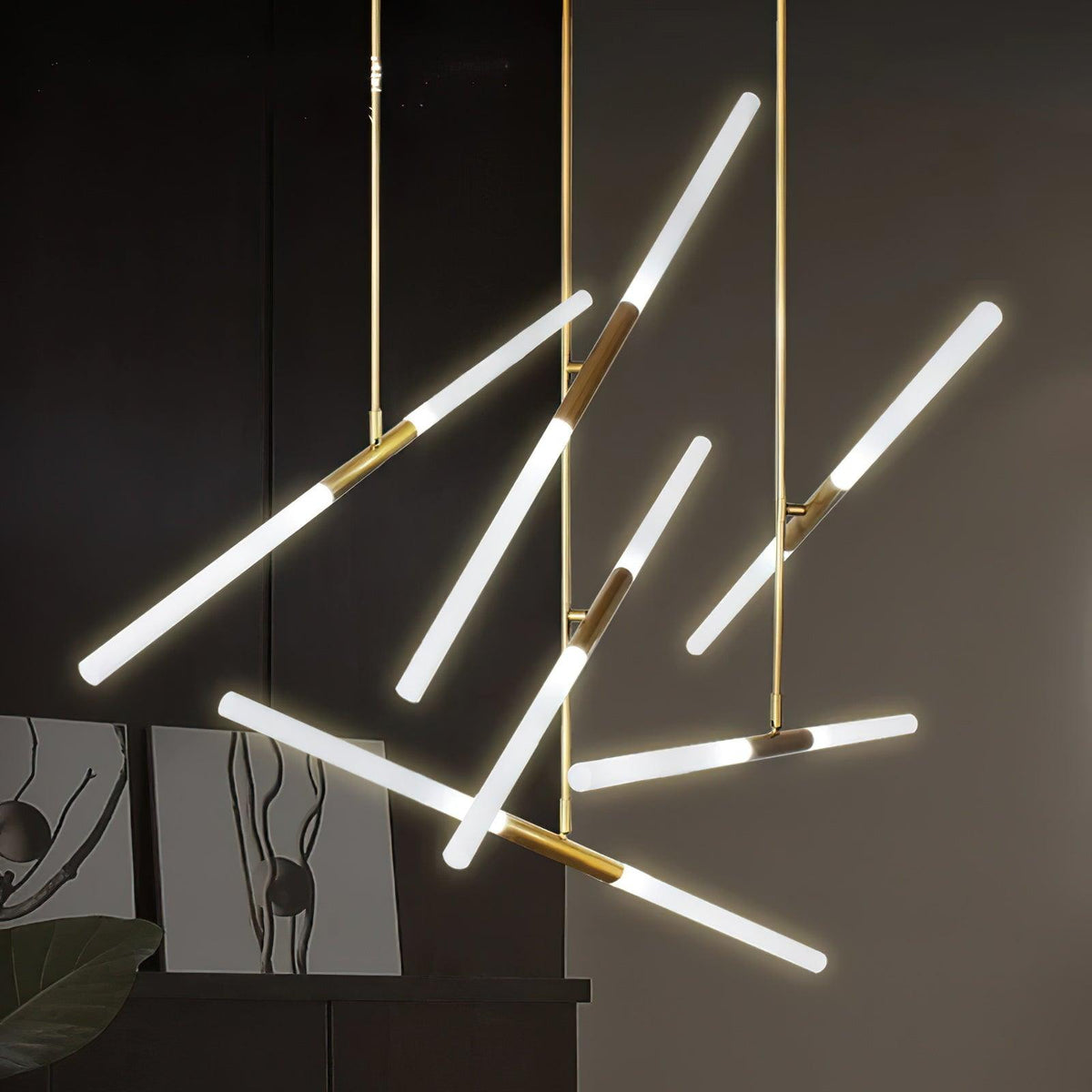 Mabel Linear Modern Pendant Light