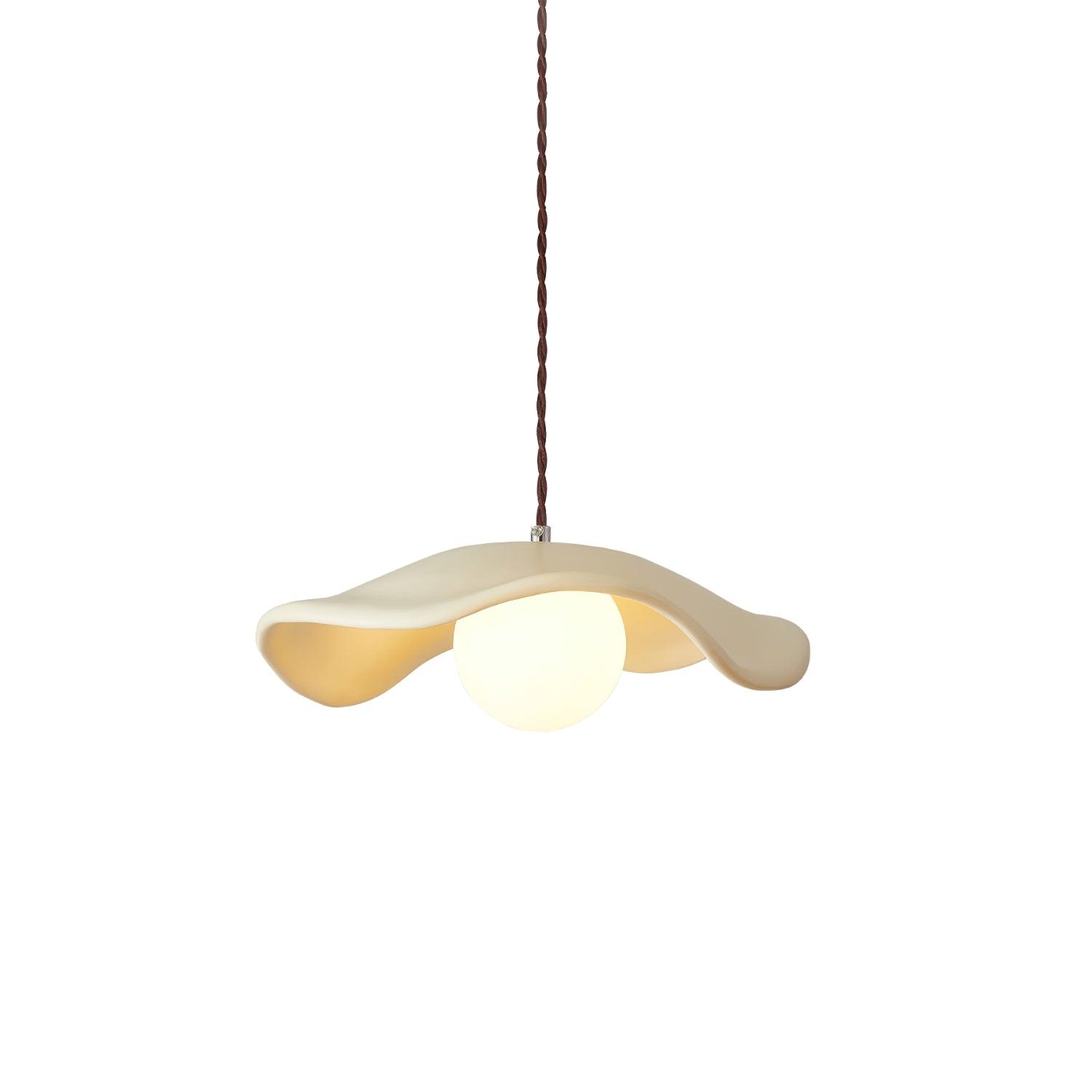 Fluid Organic Hats Pendant Lamp