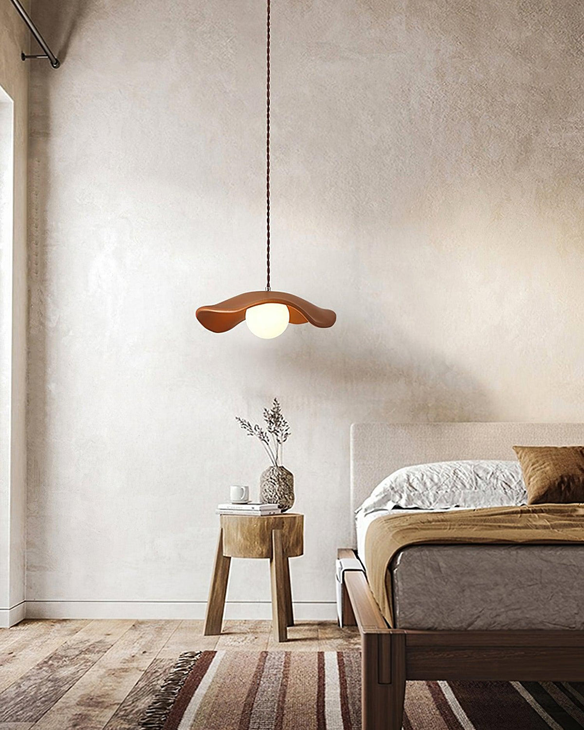 Fluid Organic Hats Pendant Lamp