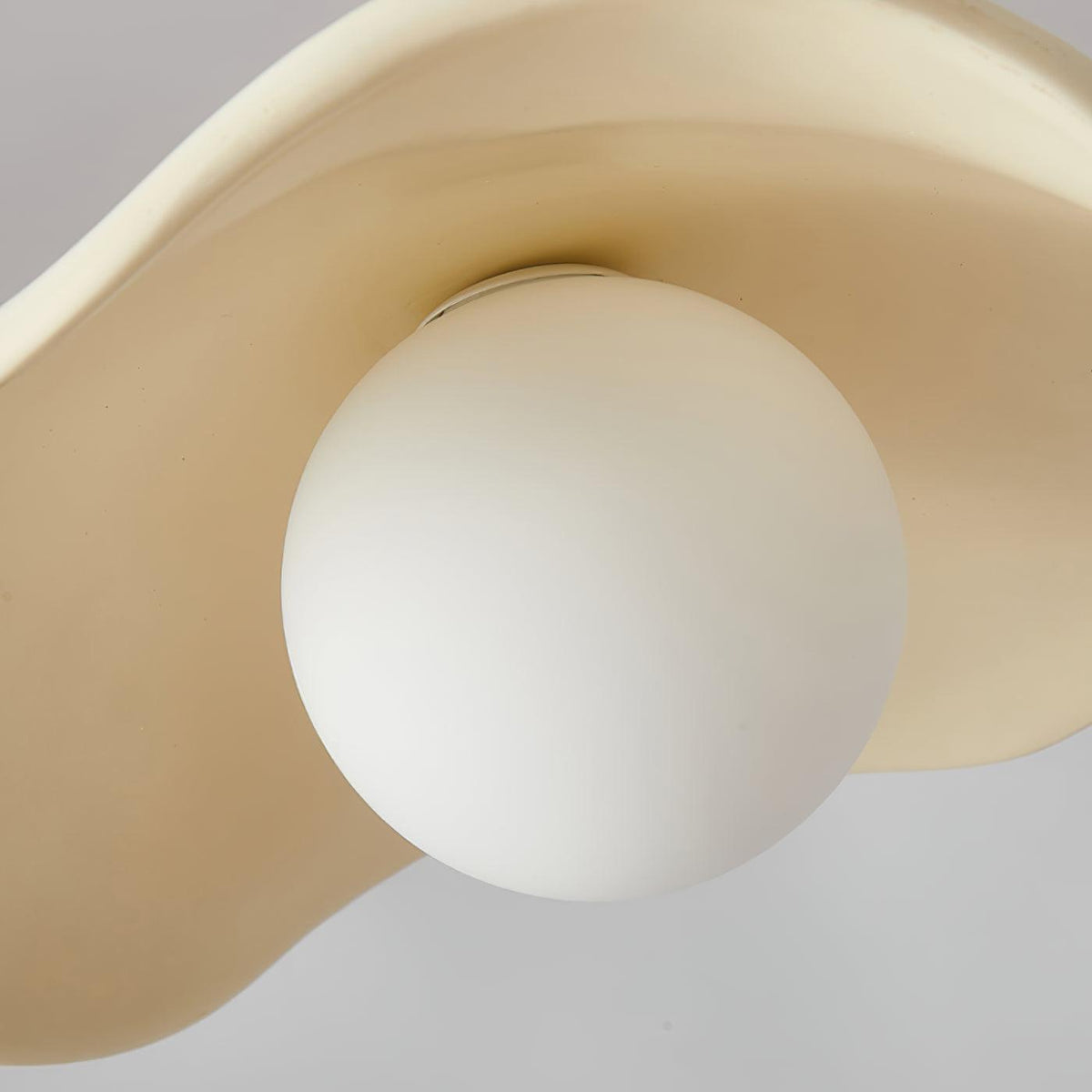 Fluid Organic Hats Pendant Lamp