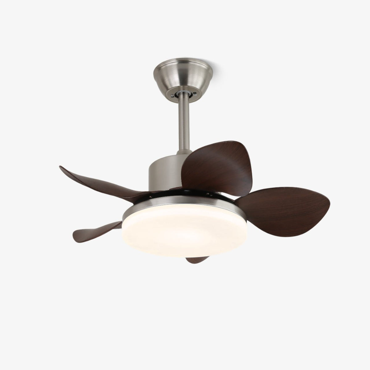 Rinelel Wood Ceiling Fan Light