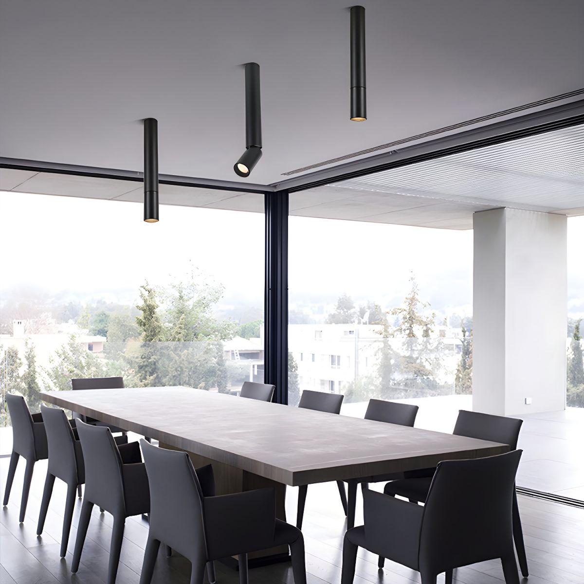 Elvynira Adjustable Surface Downlight Ceiling lamp