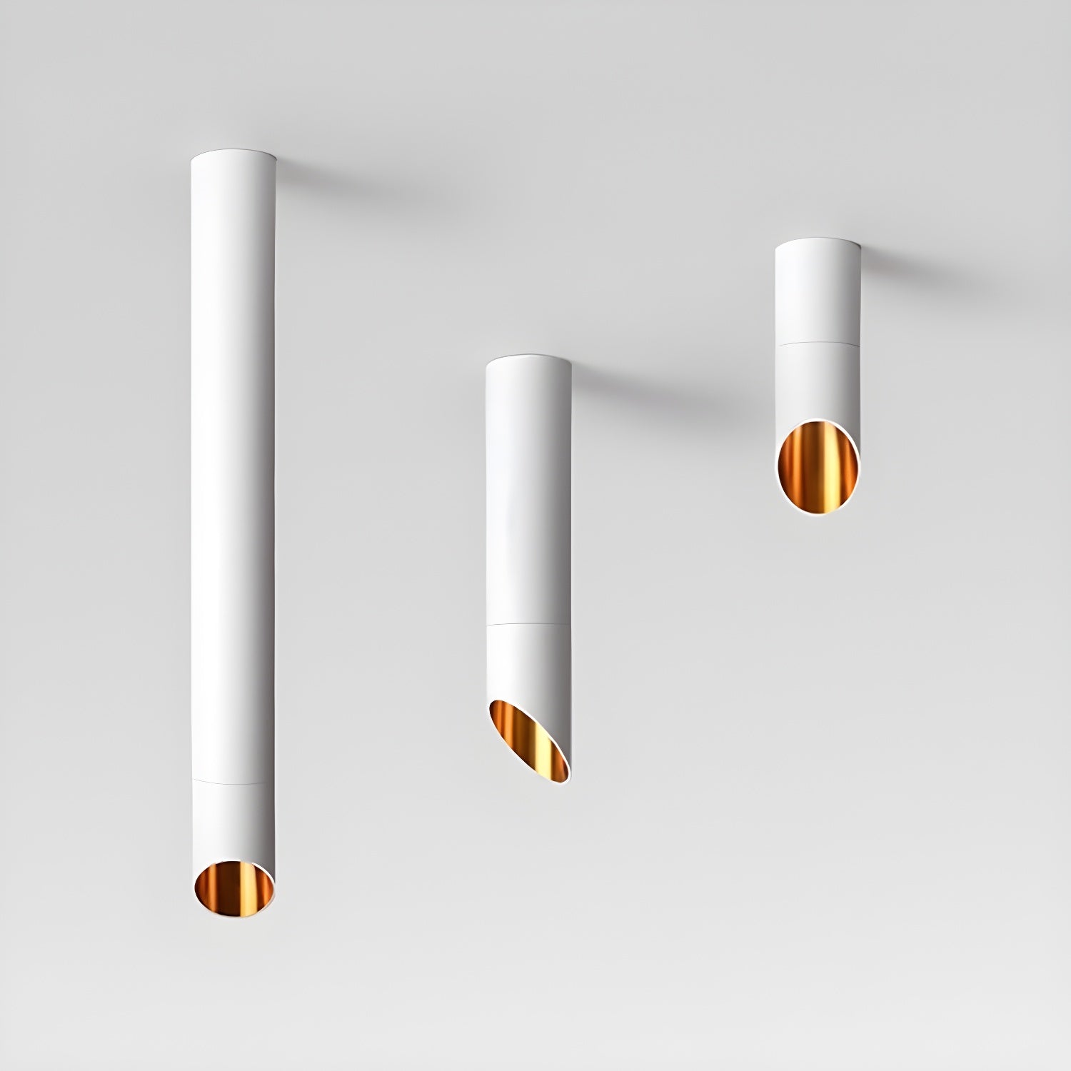 Mirinel Modern Minimalist Tube Surface Downlight