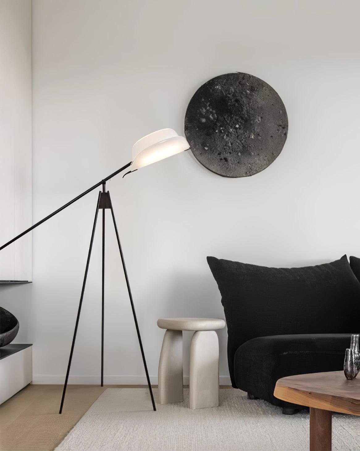 Camila Modern Floor Lamp