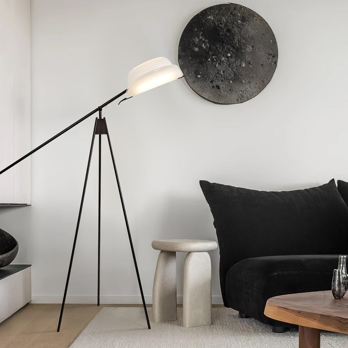 Camila Modern Floor Lamp