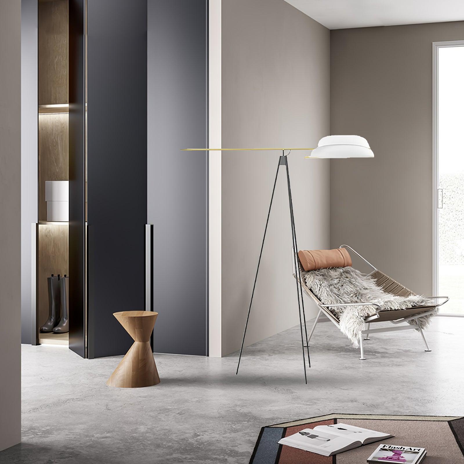 Camila Modern Floor Lamp