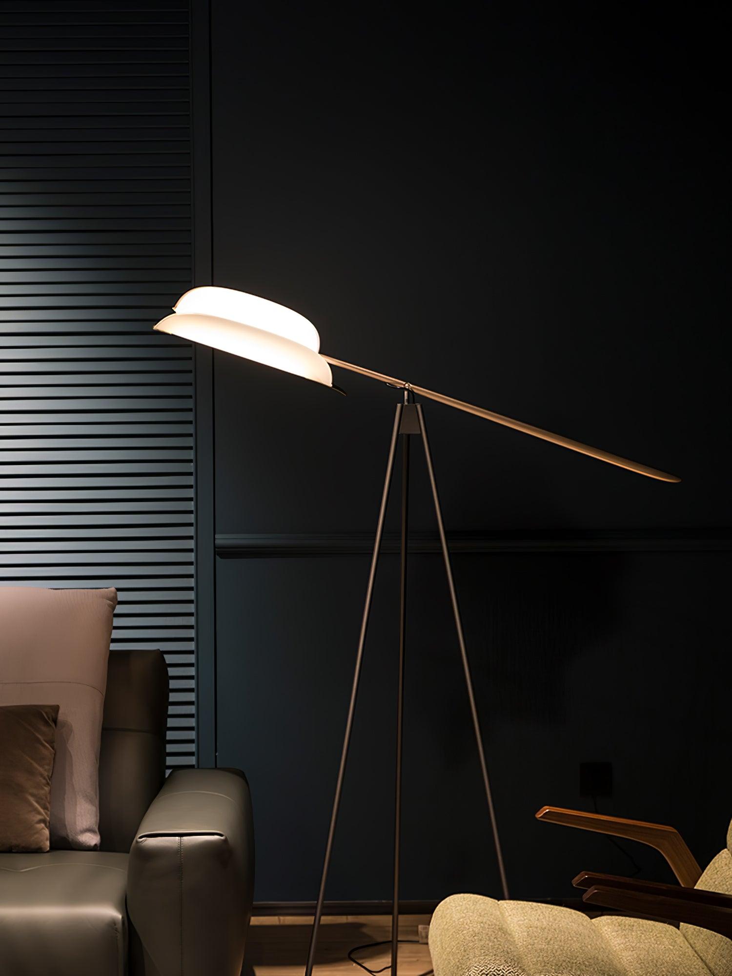 Camila Modern Floor Lamp