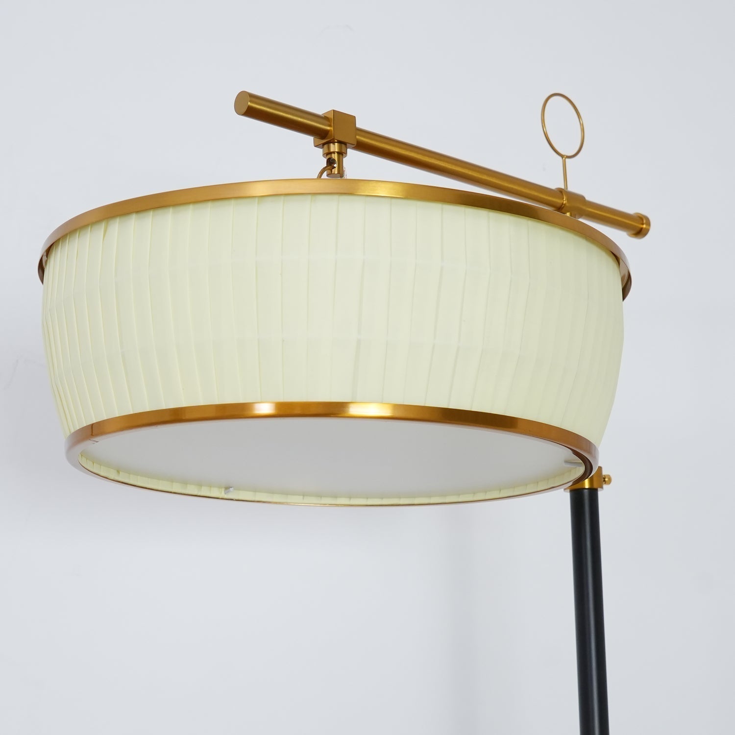 Socor Modern Fabric Floor Lamp