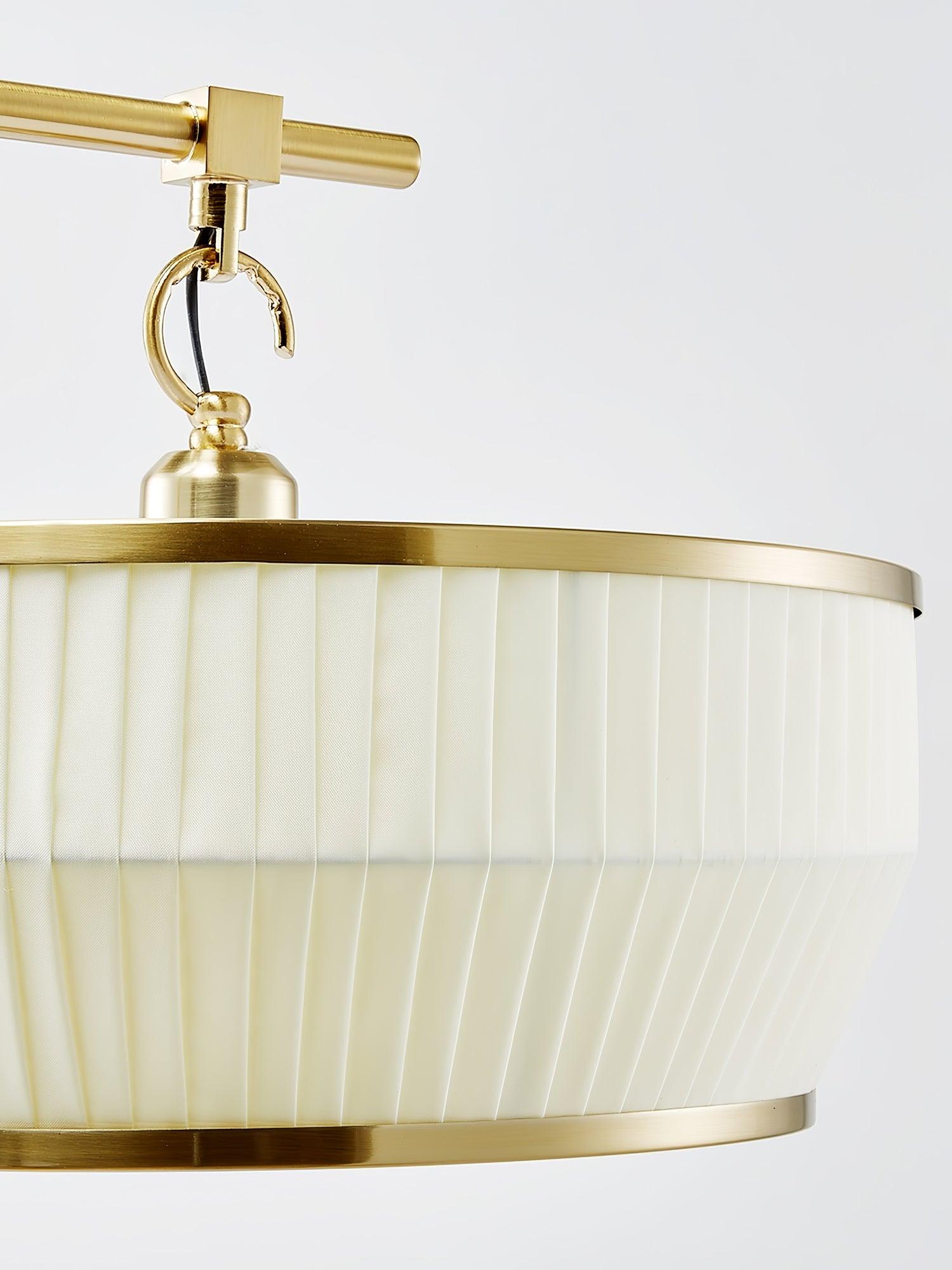 Socor Modern Fabric Floor Lamp