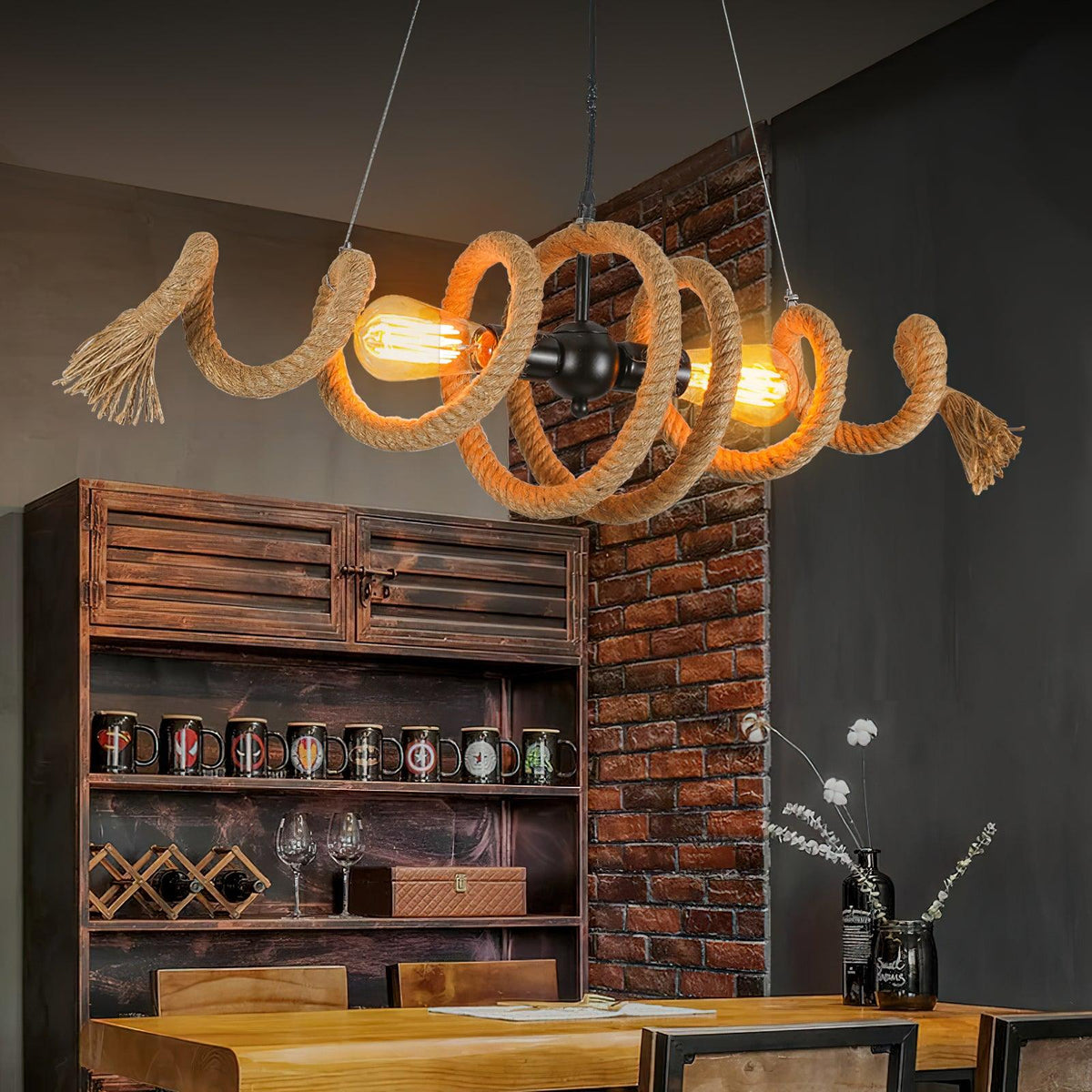 Soriaine Modern Chandelier