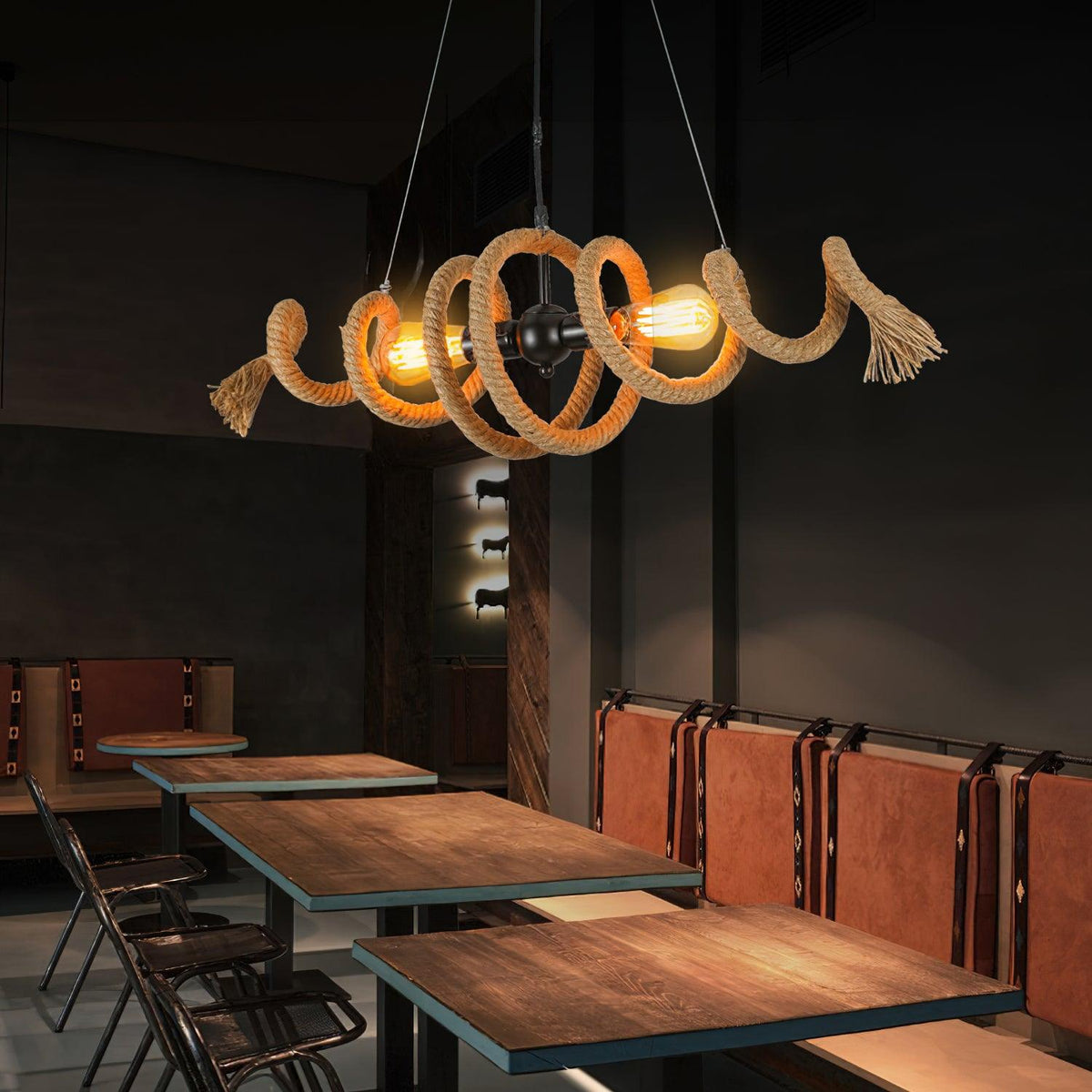 Soriaine Modern Chandelier