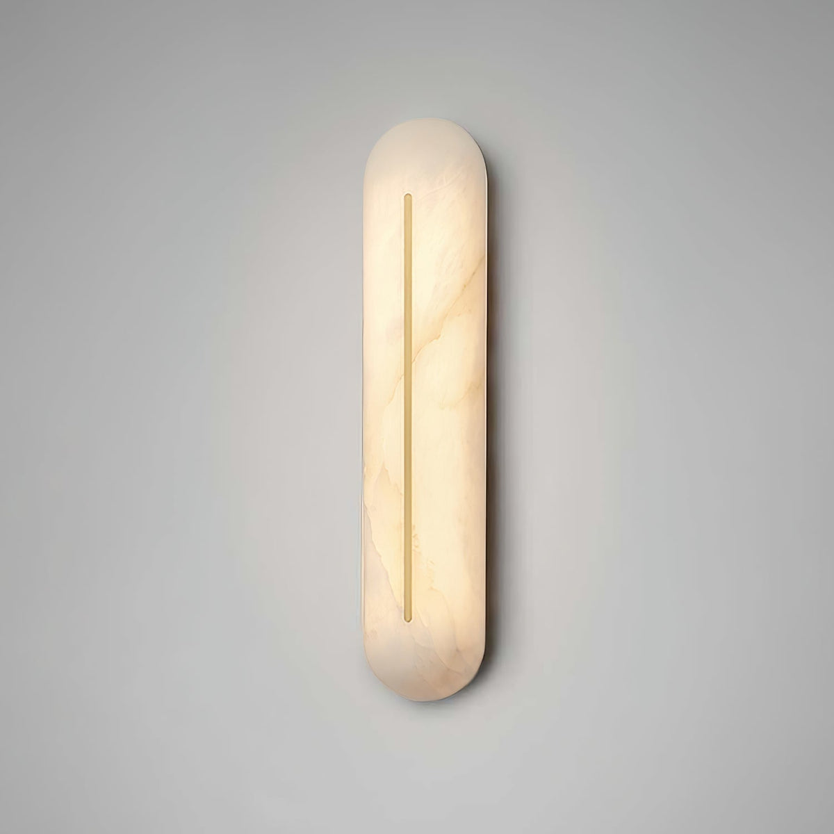 Armaryra Oblong Alabaster Wall Light