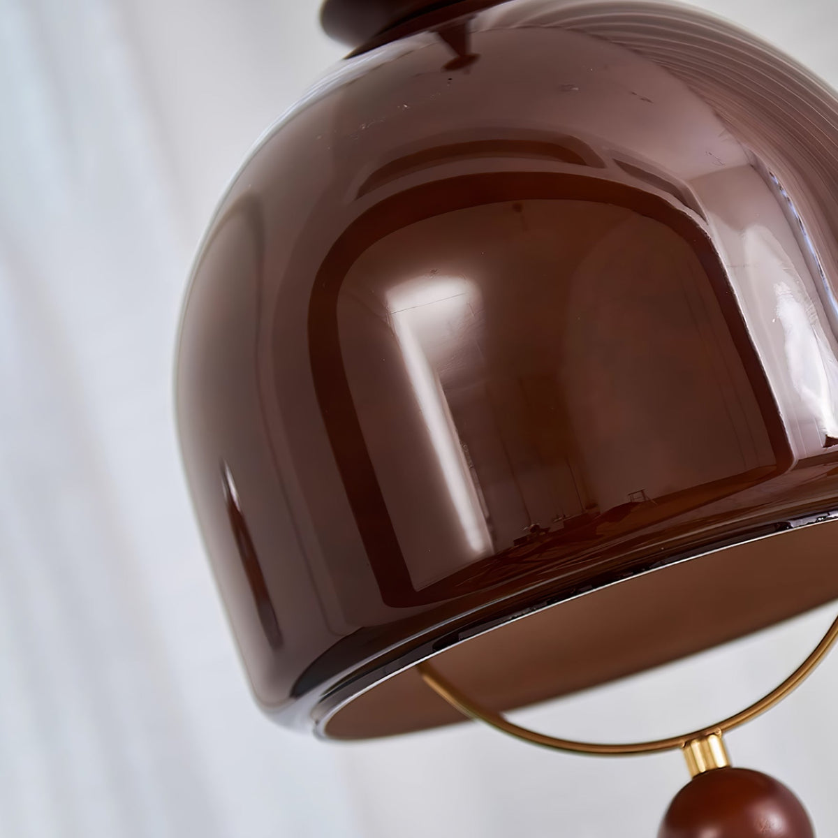 Elveise MInimalist Wood Pendant Light