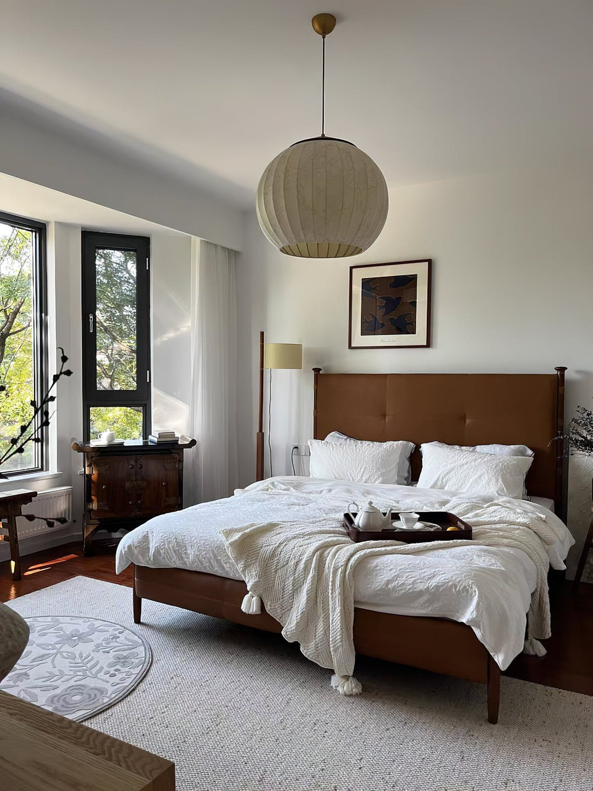 Sorelaine Pendant Lamp Lantern Minimalist