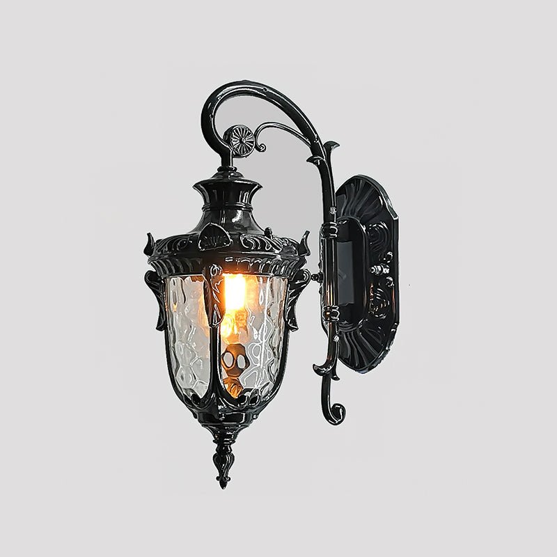 Kocor Antique Glam Wall Lamp