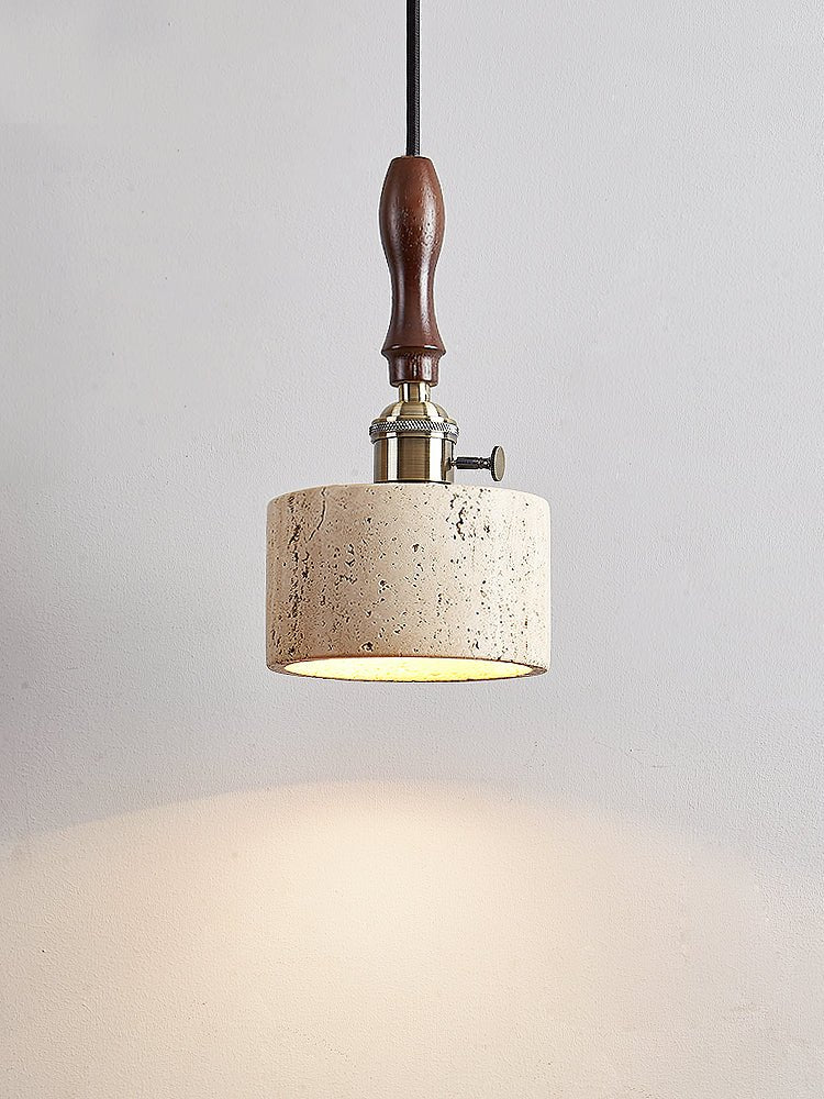 Bramen Heritage Stone Pendant Lamp