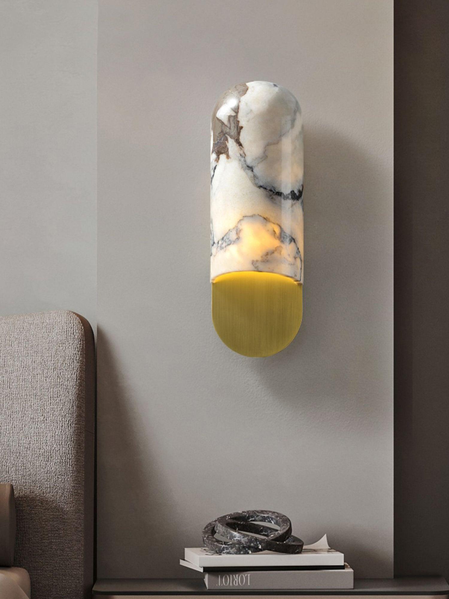 Elaisira Wall Sconce Elegant Finish