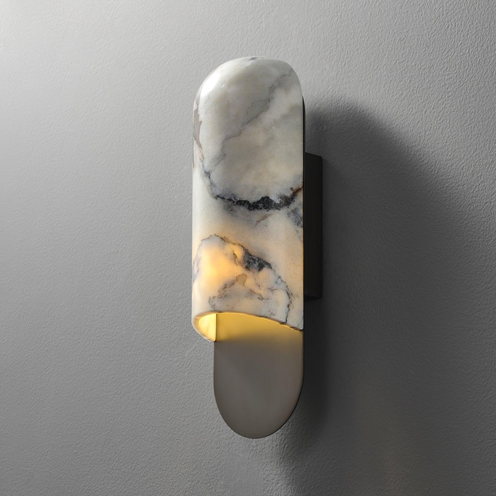 Elaisira Wall Sconce Elegant Finish