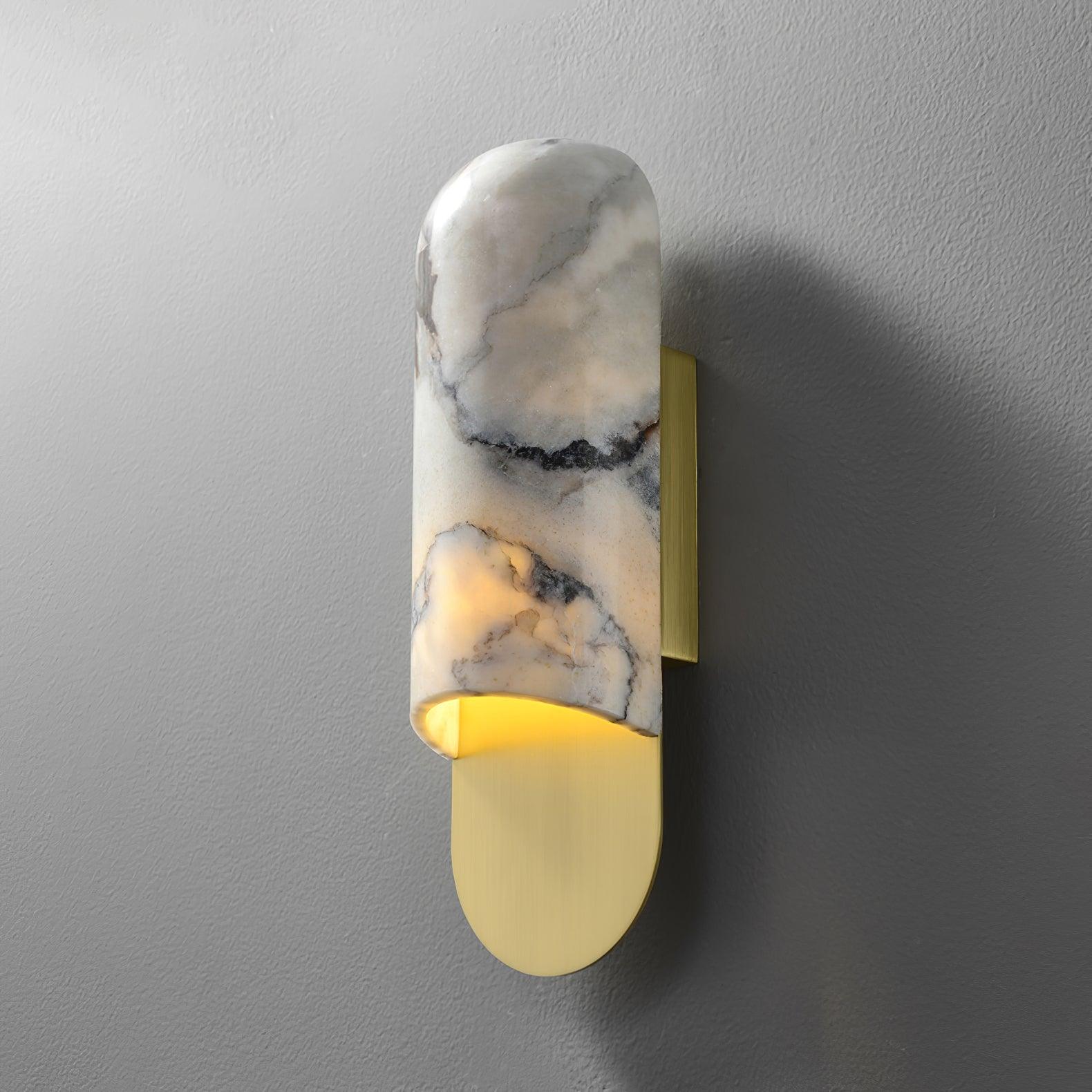 Elaisira Wall Sconce Elegant Finish