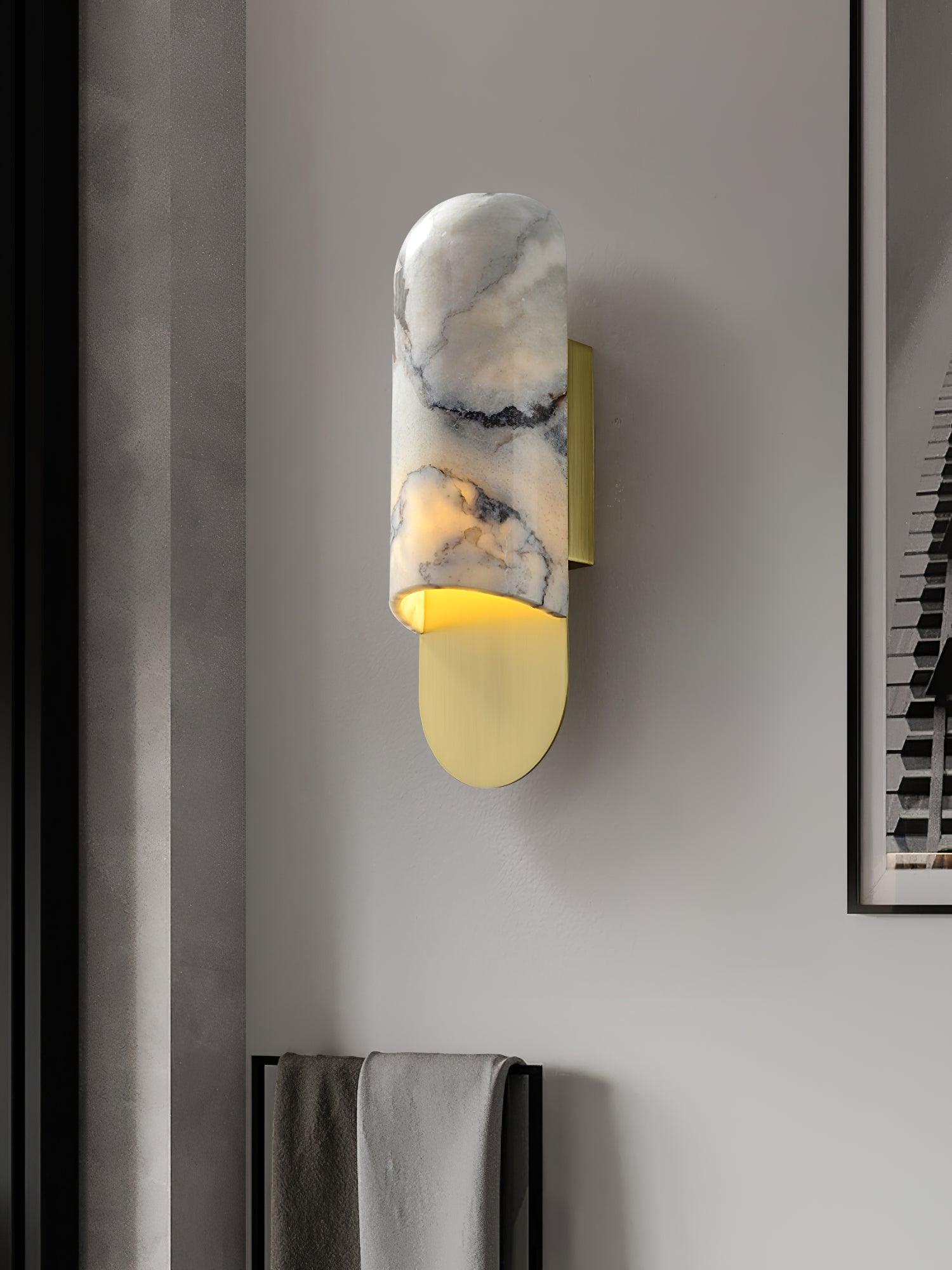 Elaisira Wall Sconce Elegant Finish