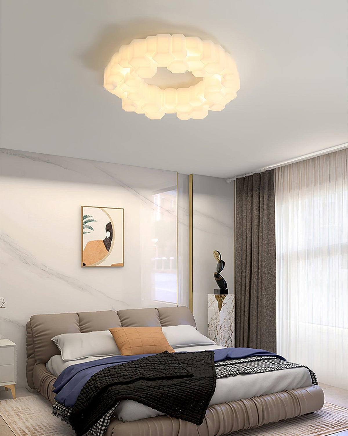 Renoiella Luxury Ceiling Lamp