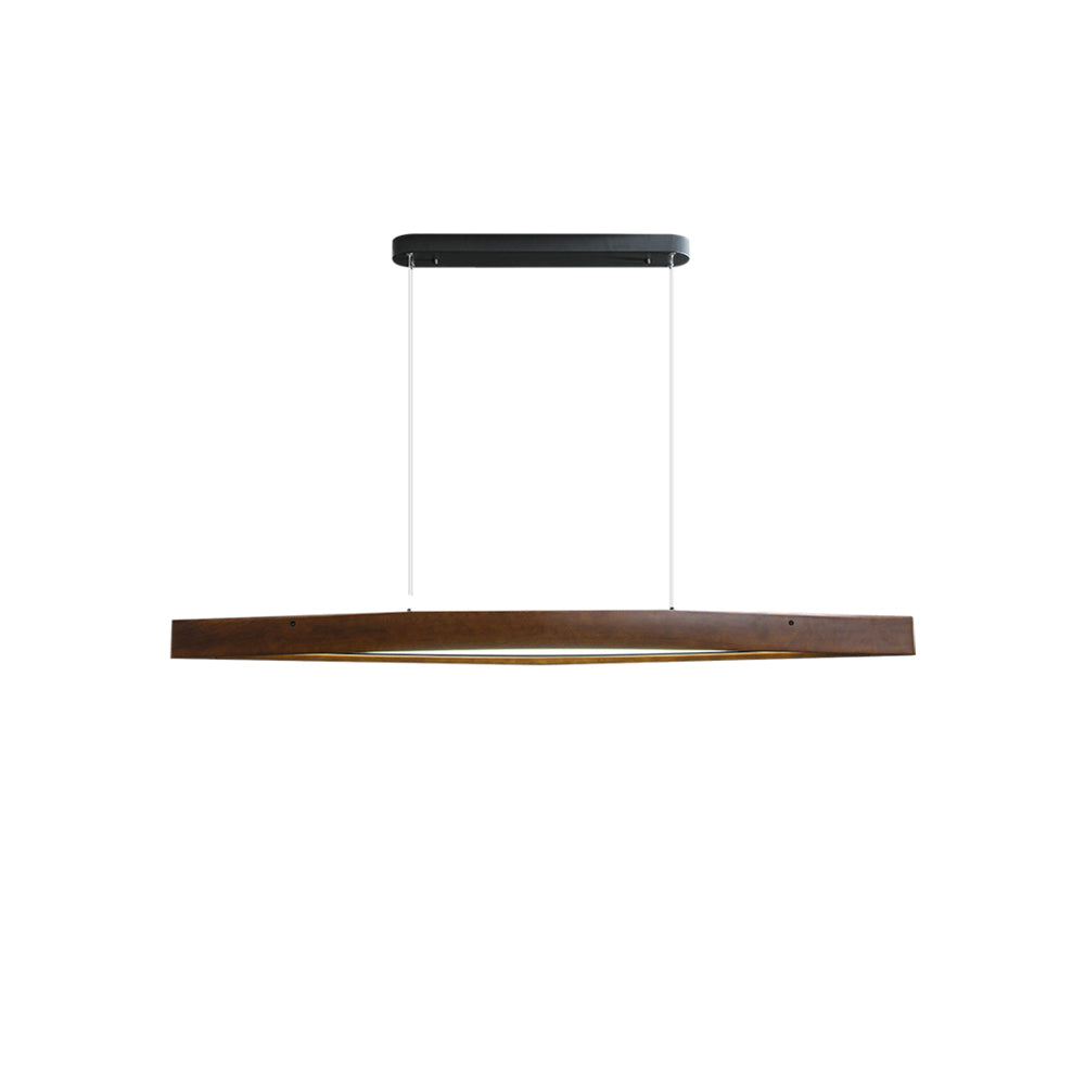 Syliielle Wood Scandinavian Pendant Lamp