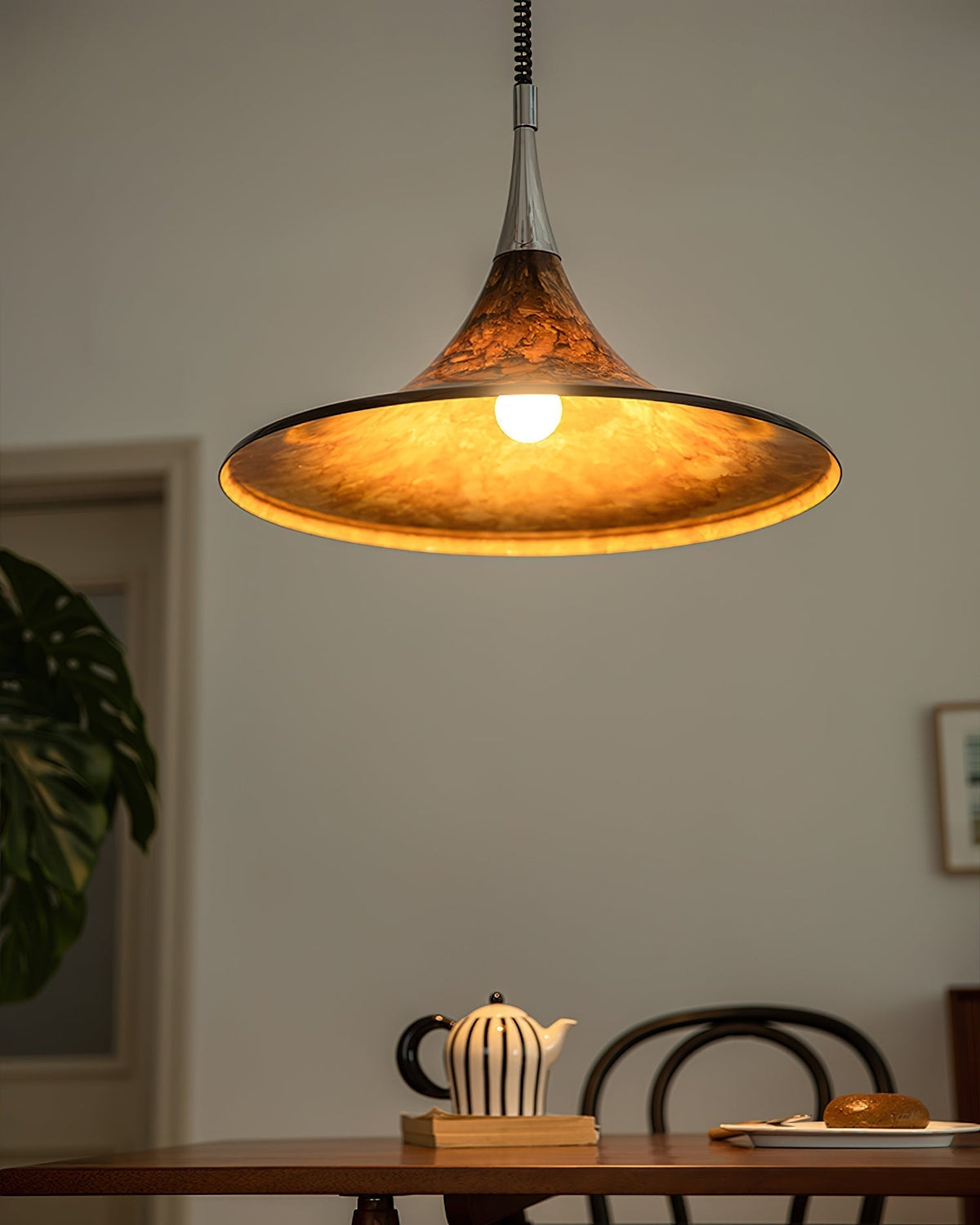 Otheara Premium Nordic Art Pendant Lamp