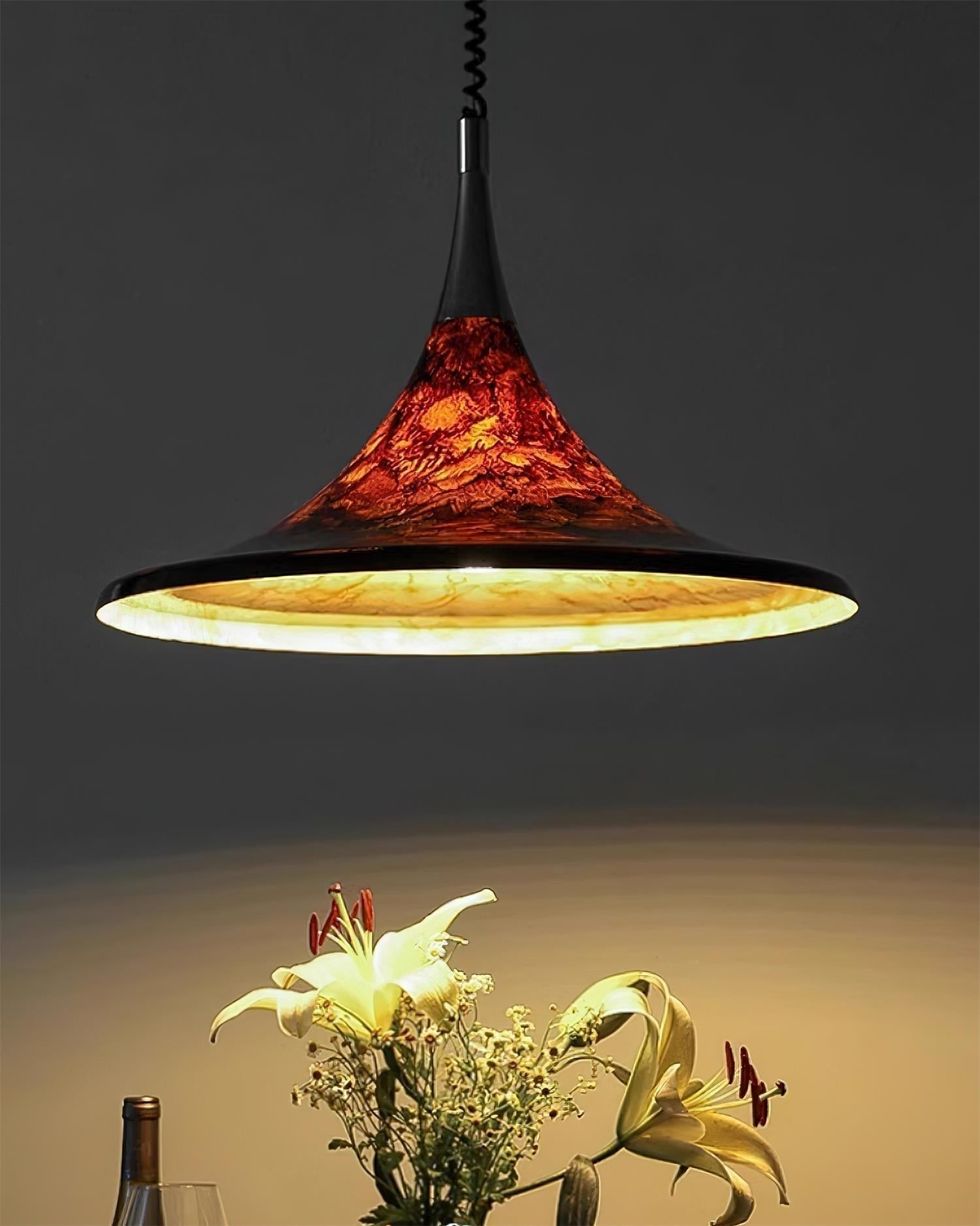 Otheara Premium Nordic Art Pendant Lamp