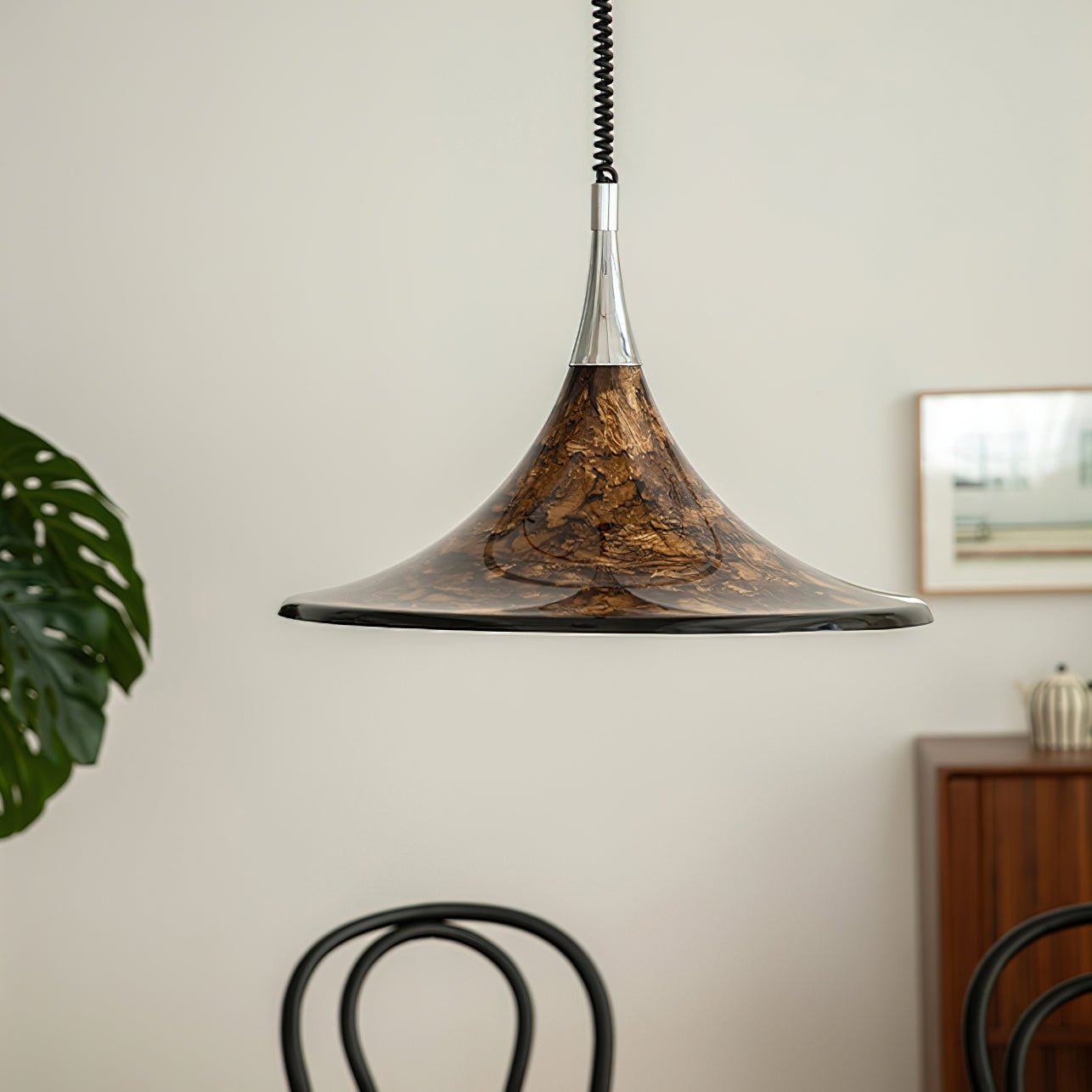 Otheara Premium Nordic Art Pendant Lamp