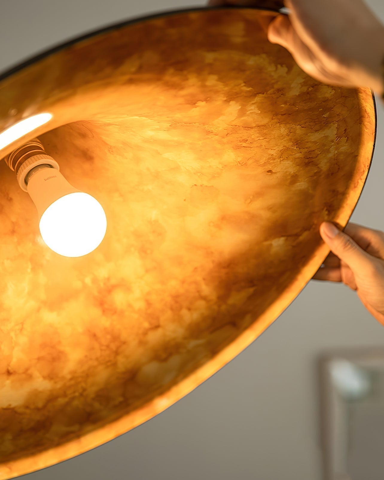 Otheara Premium Nordic Art Pendant Lamp