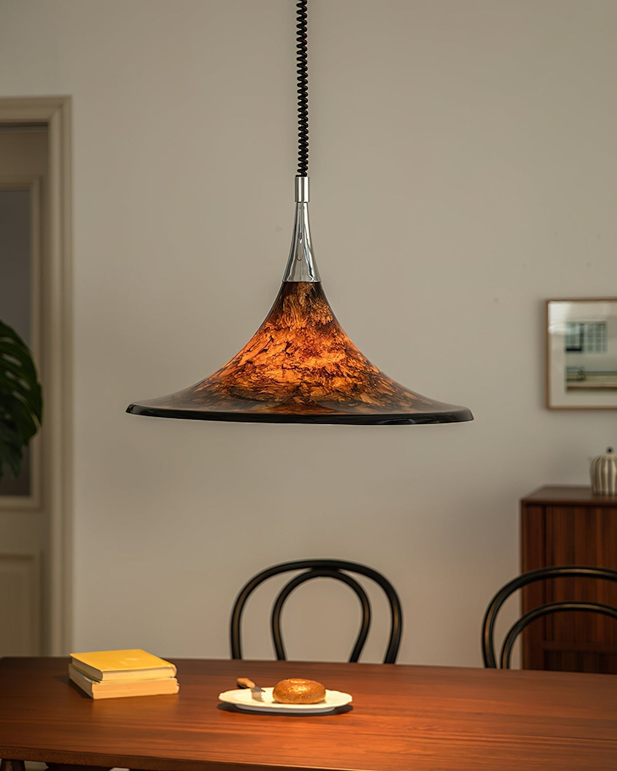 Otheara Premium Nordic Art Pendant Lamp
