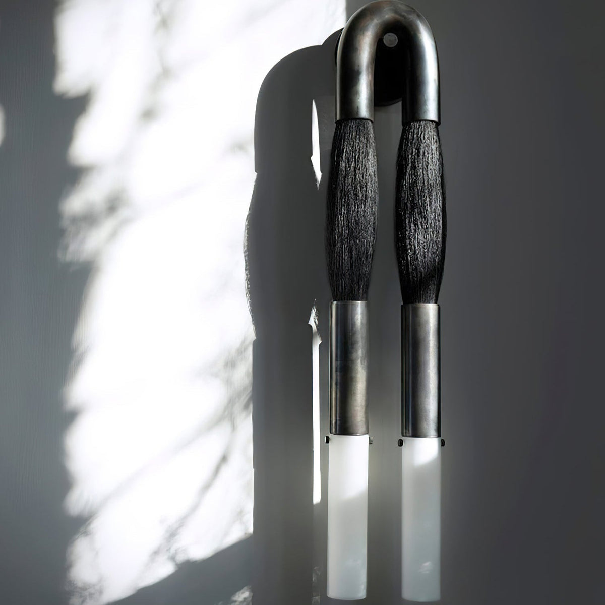 Corinne Horsehair Wall Lamp