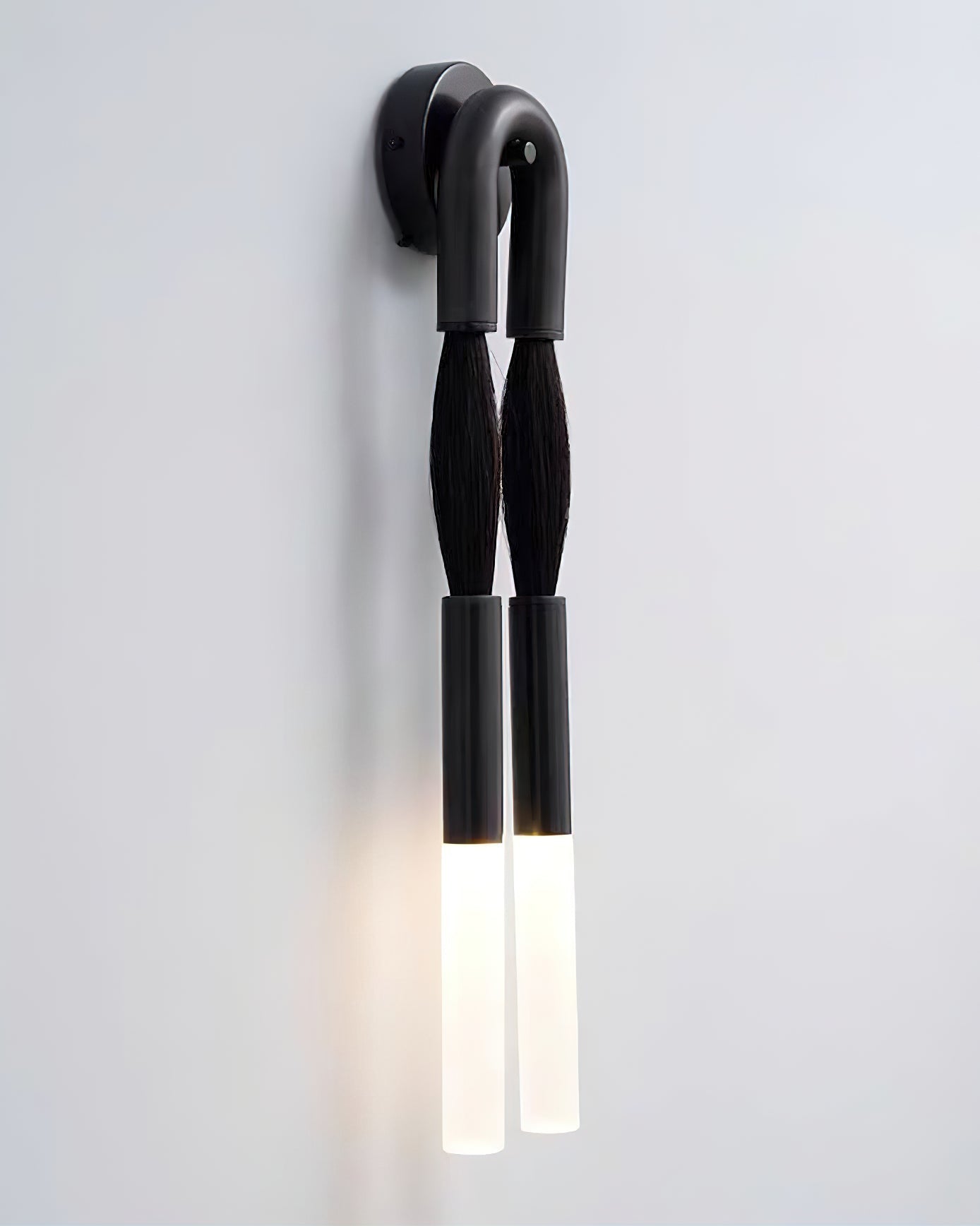 Neracrest Horsehair Indoor Wall Light