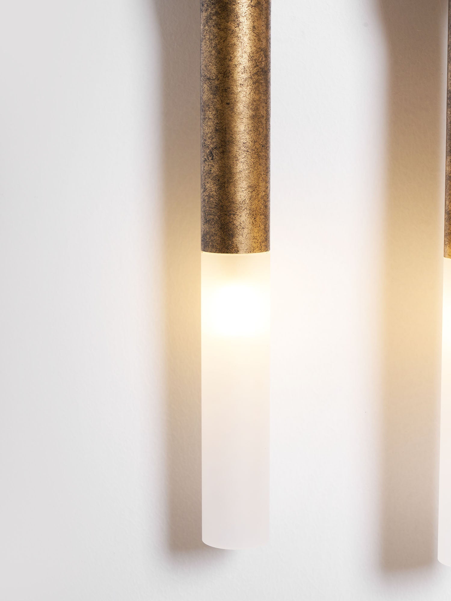 Neracrest Horsehair Indoor Wall Light