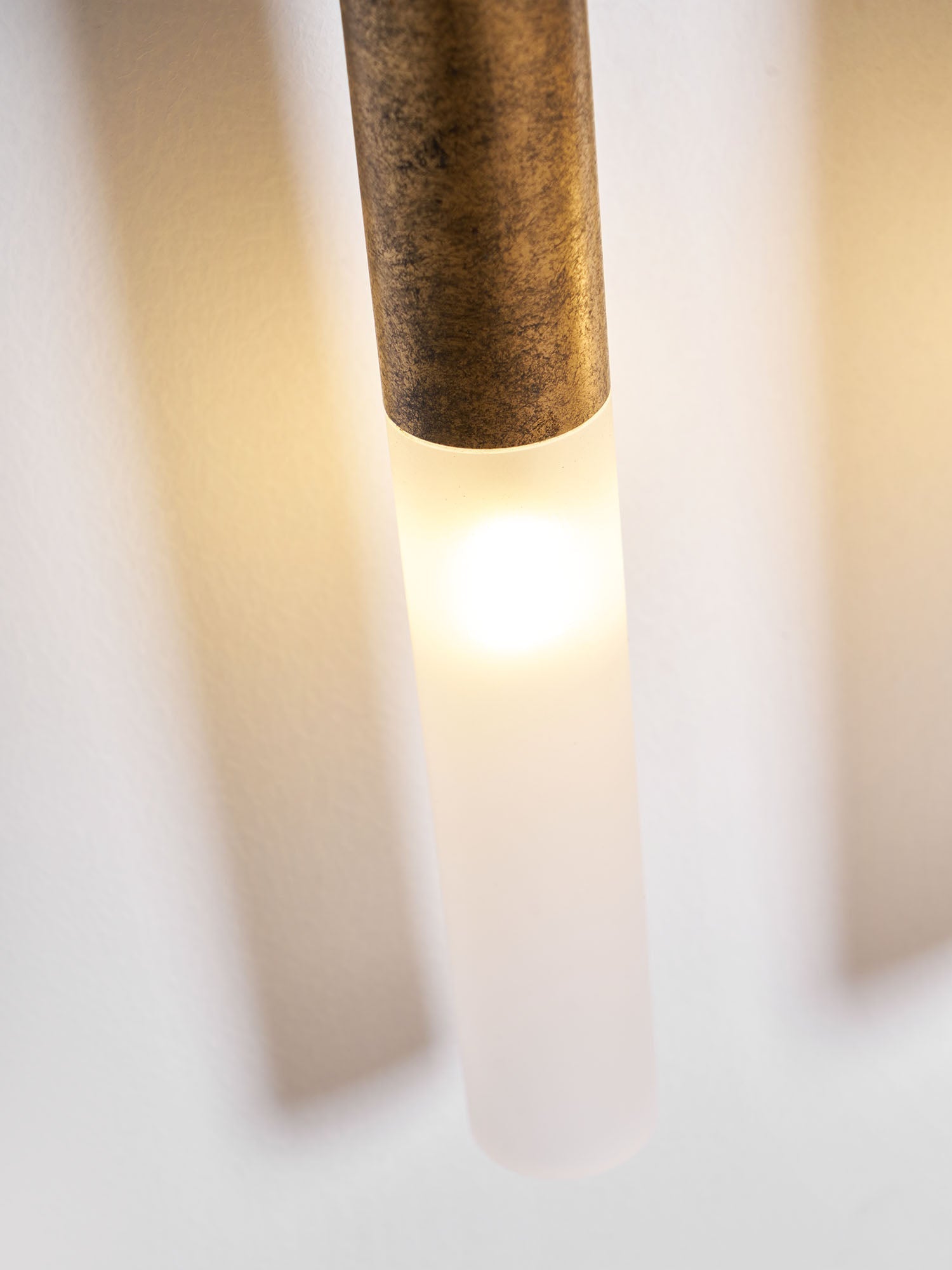 Neracrest Horsehair Indoor Wall Light