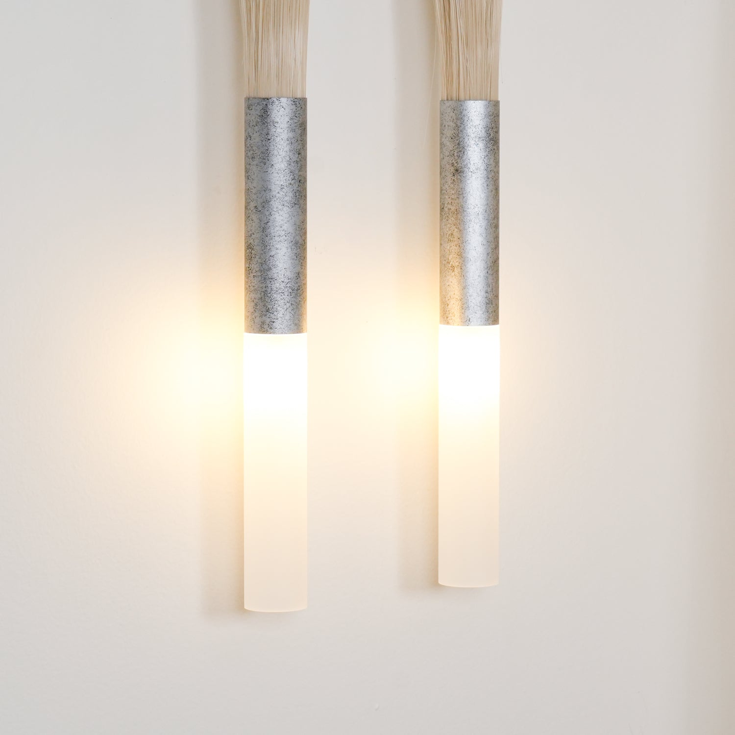 Corinne Horsehair Wall Lamp