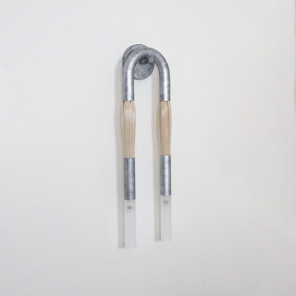 Neracrest Horsehair Indoor Wall Light