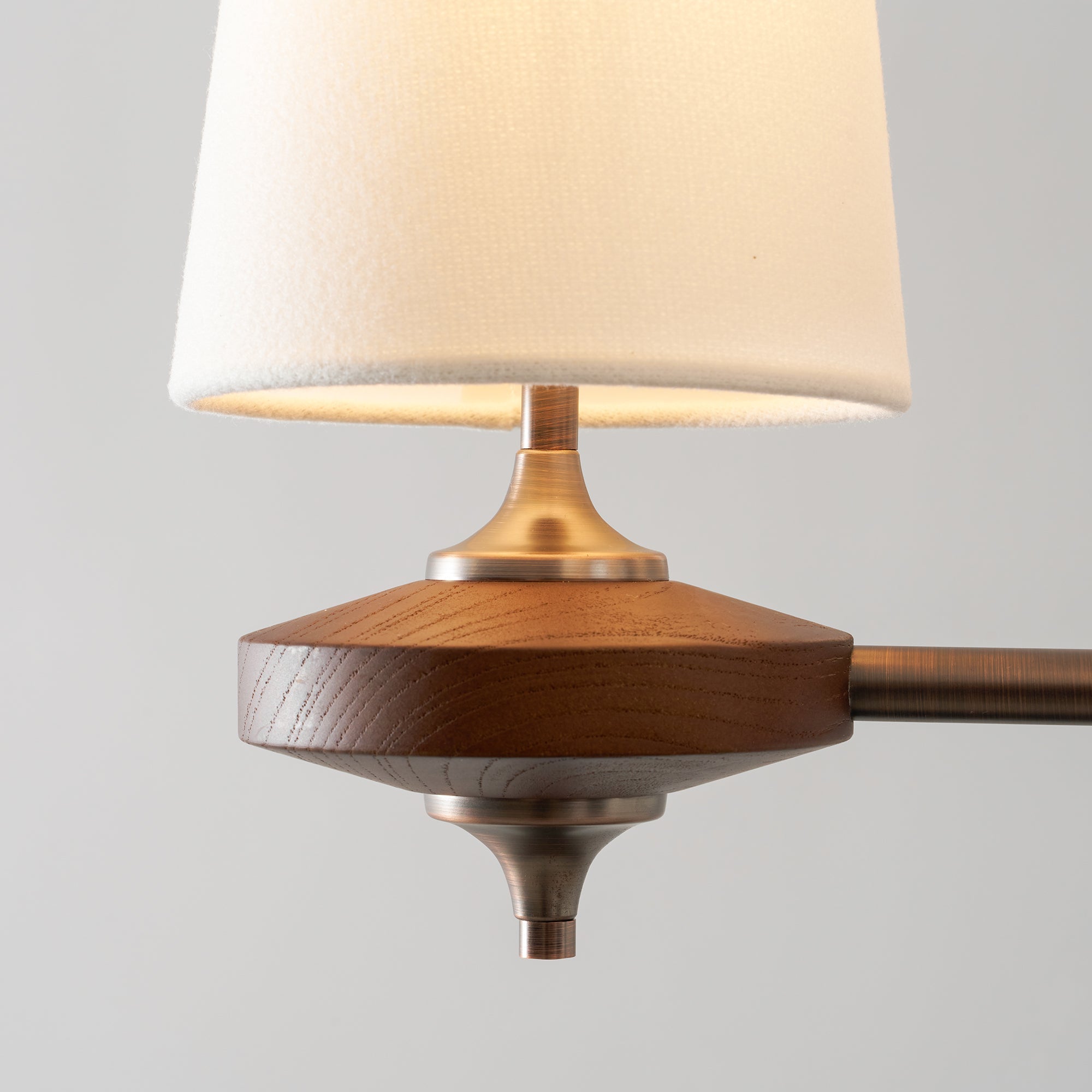 Selanelle Shade Chandelier